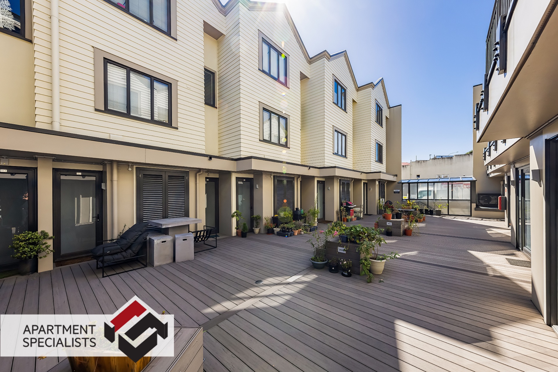 12 | 33 New North Road, Eden Terrace | Apartment Specialists