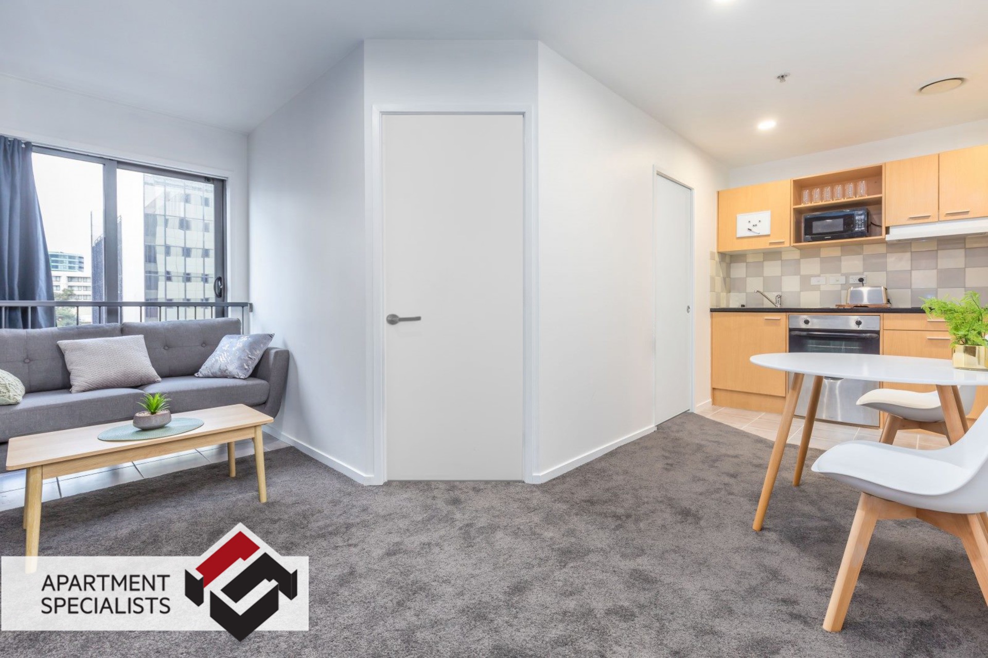 1 | 421 Queen Street, City Centre | Apartment Specialists