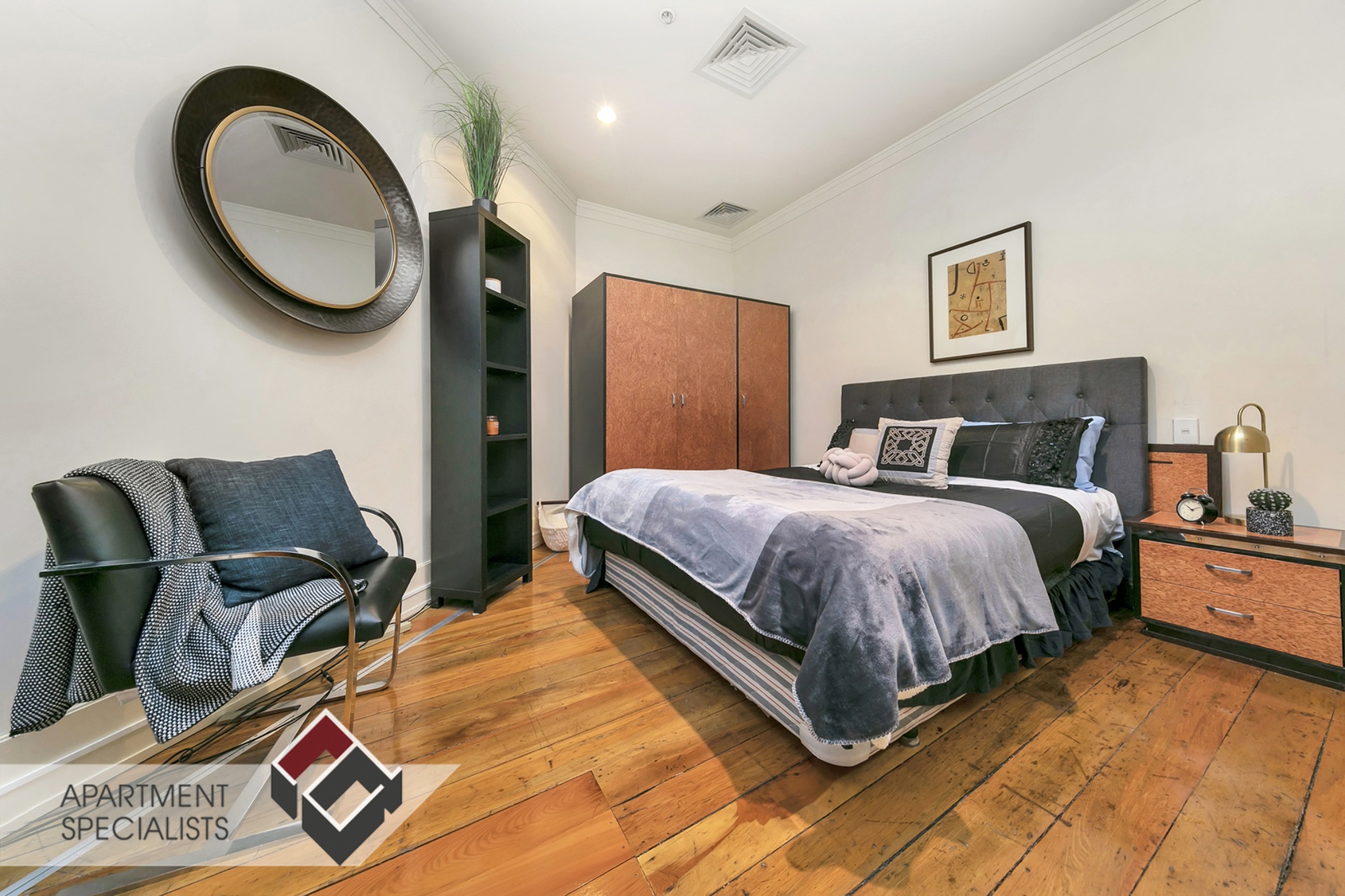 4 | 35 Hobson Street, City Centre | Apartment Specialists