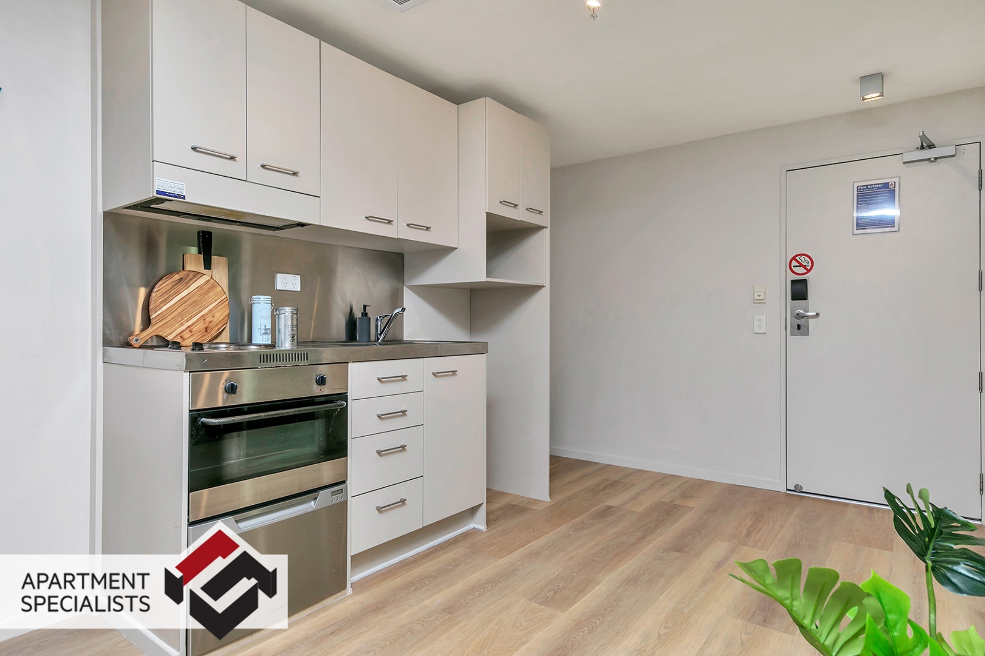 6 | 188 Hobson Street, City Centre | Apartment Specialists
