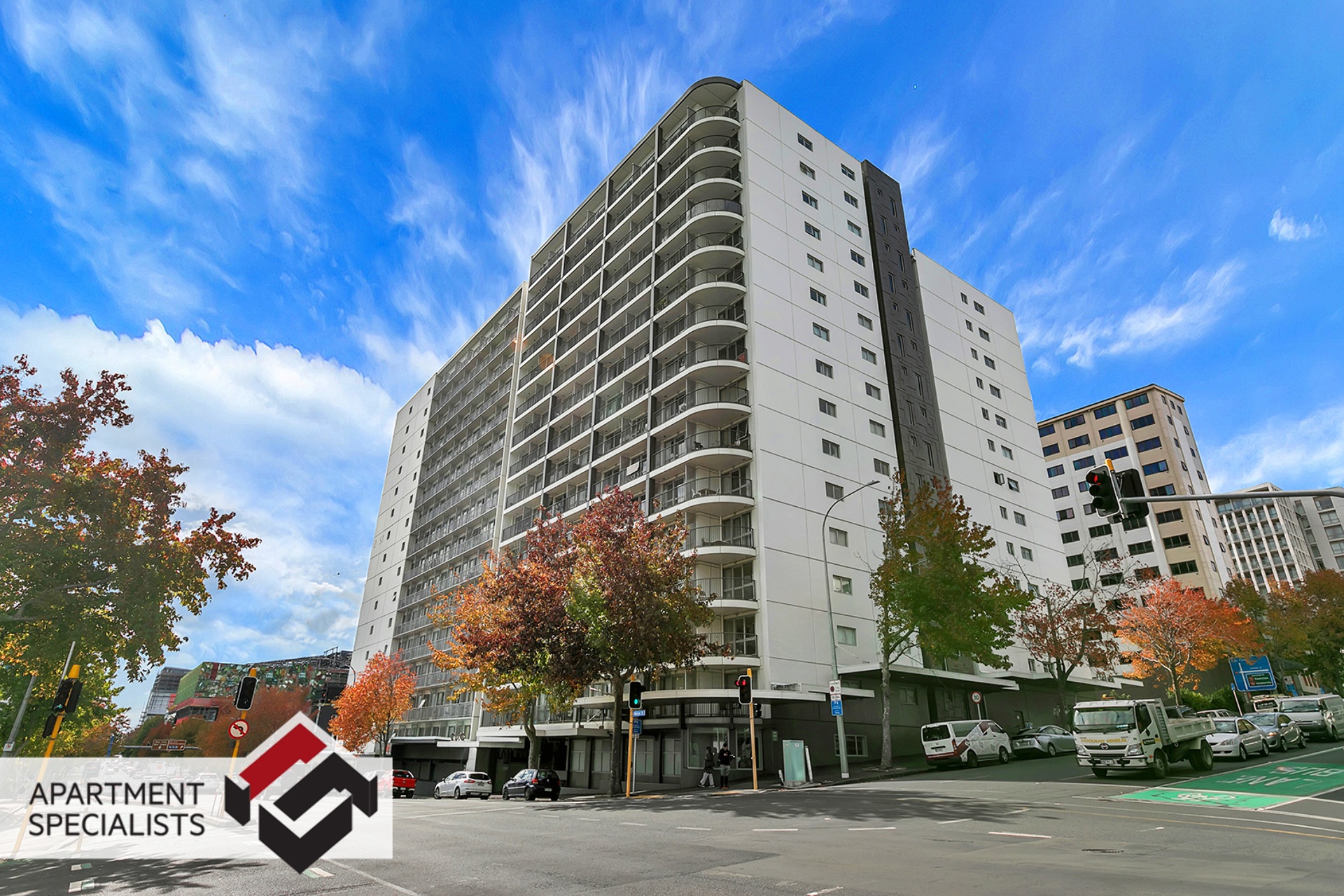 0 | 53 Cook Street, City Centre | Apartment Specialists
