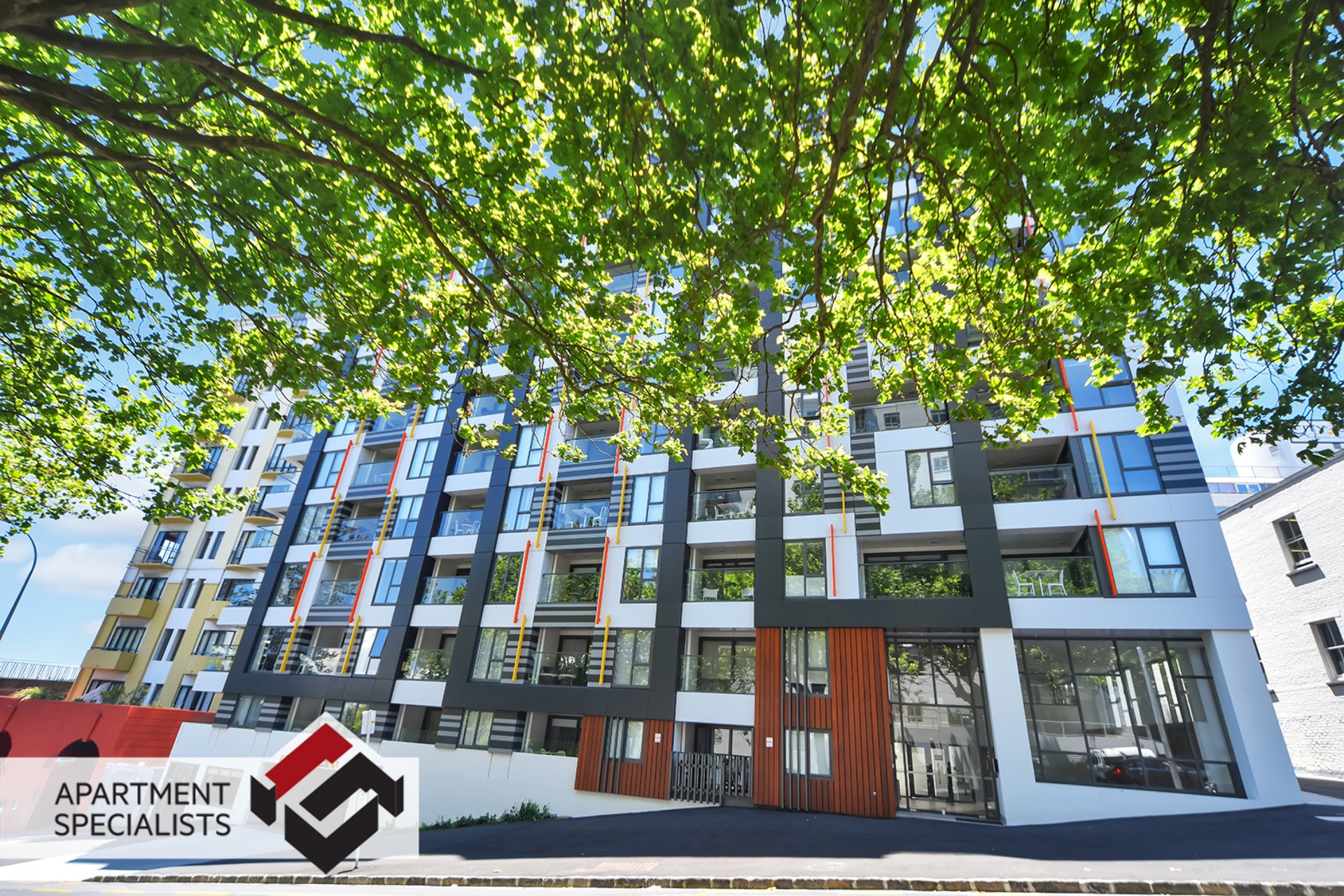 6 | 5 Howe Street, City Centre | Apartment Specialists