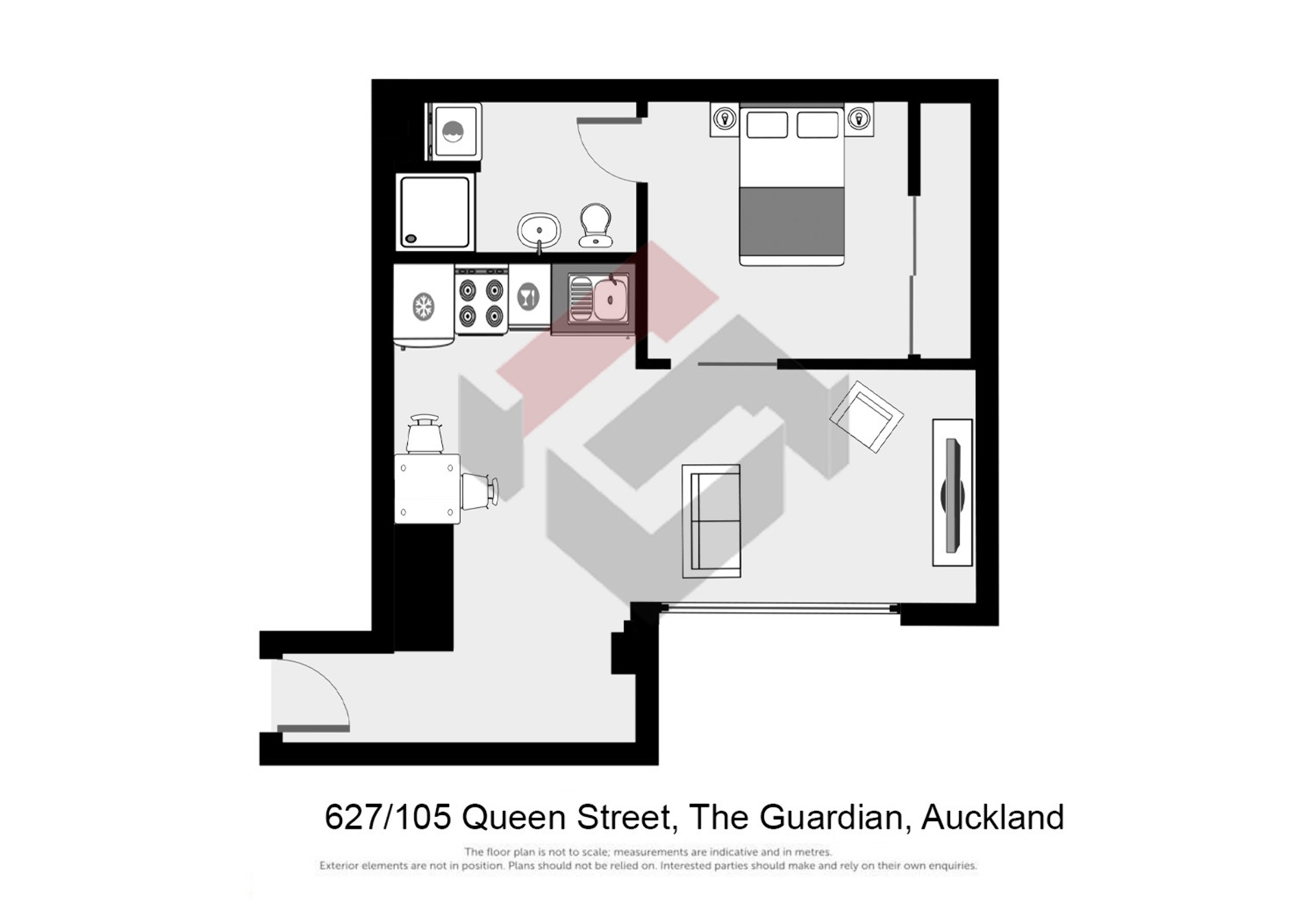 15 | 105 Queen Street, City Centre | Apartment Specialists