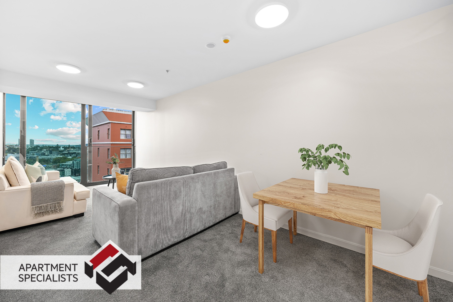 1 | 135 Hobson Street, City Centre | Apartment Specialists