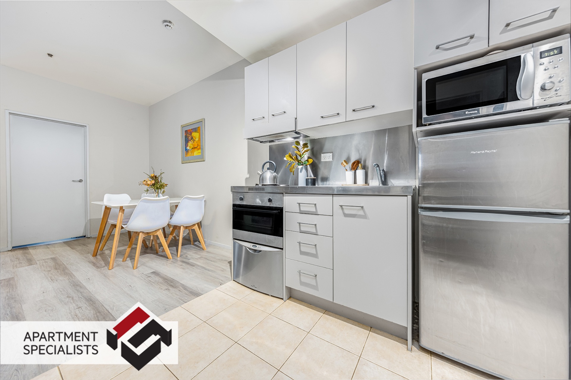1 | 188 Hobson Street, City Centre | Apartment Specialists