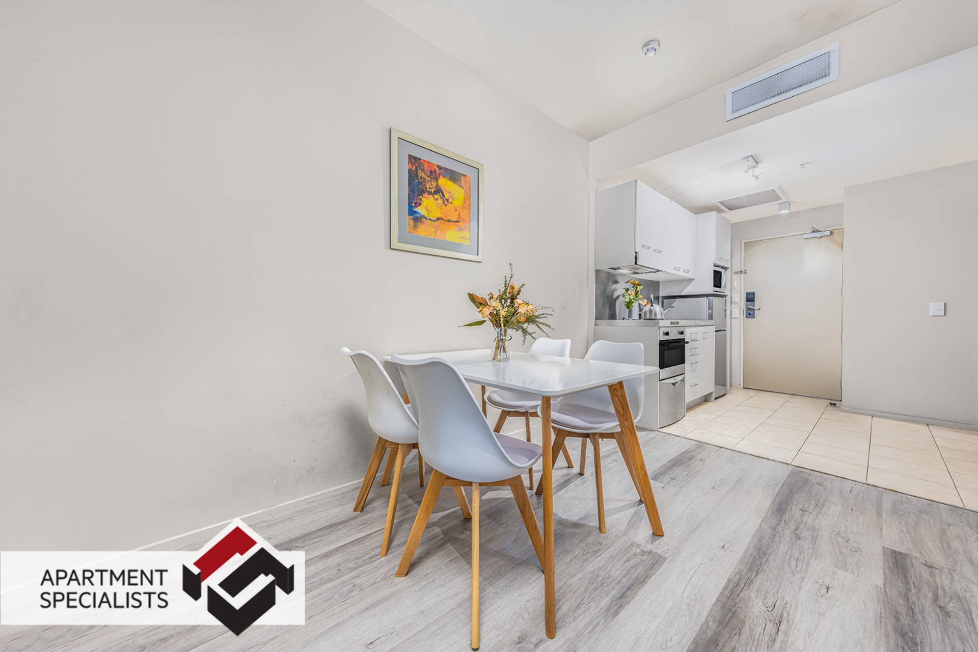 4 | 188 Hobson Street, City Centre | Apartment Specialists