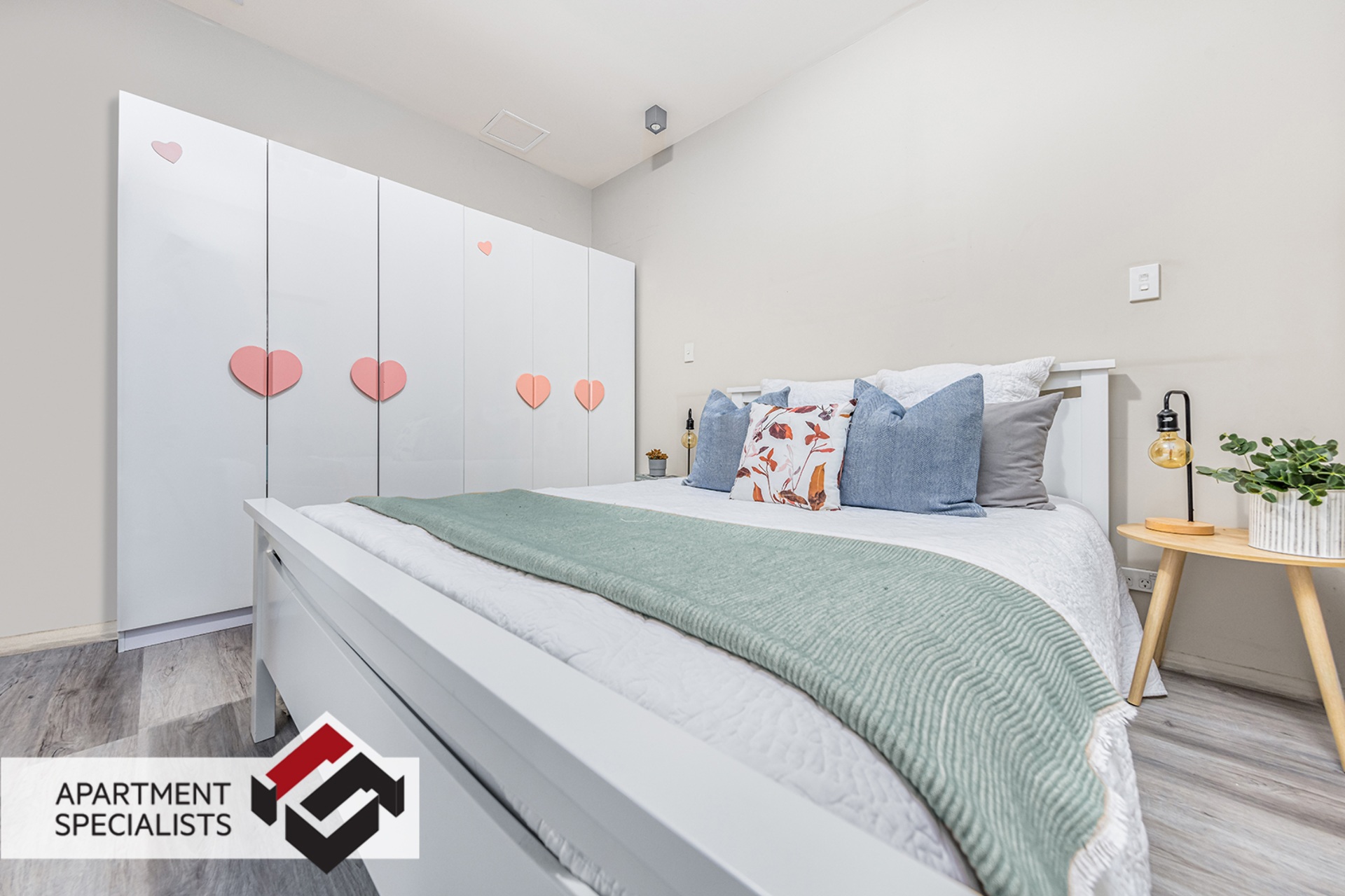 6 | 188 Hobson Street, City Centre | Apartment Specialists