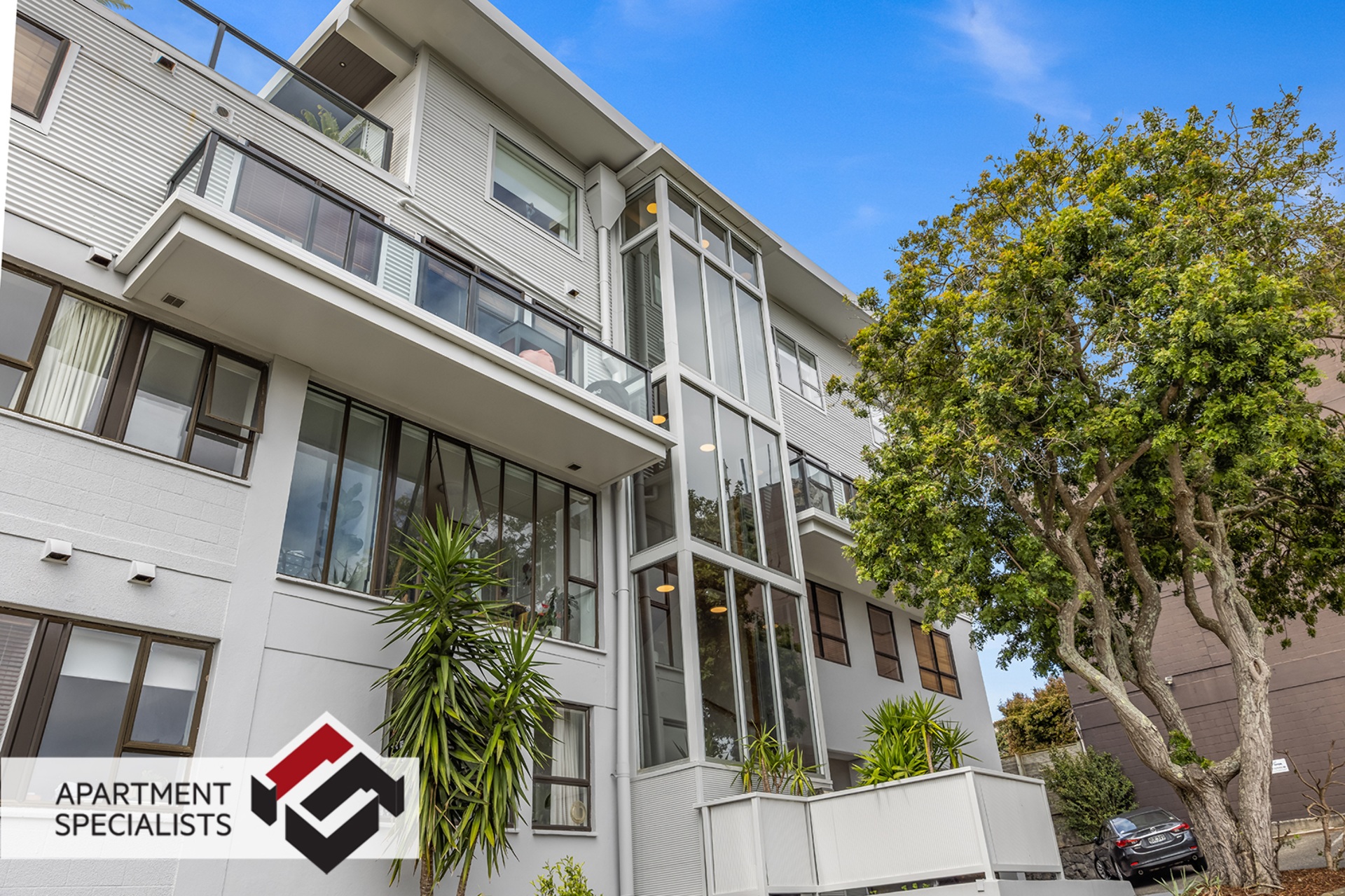 2 | 30 Heather Street, Parnell | Apartment Specialists