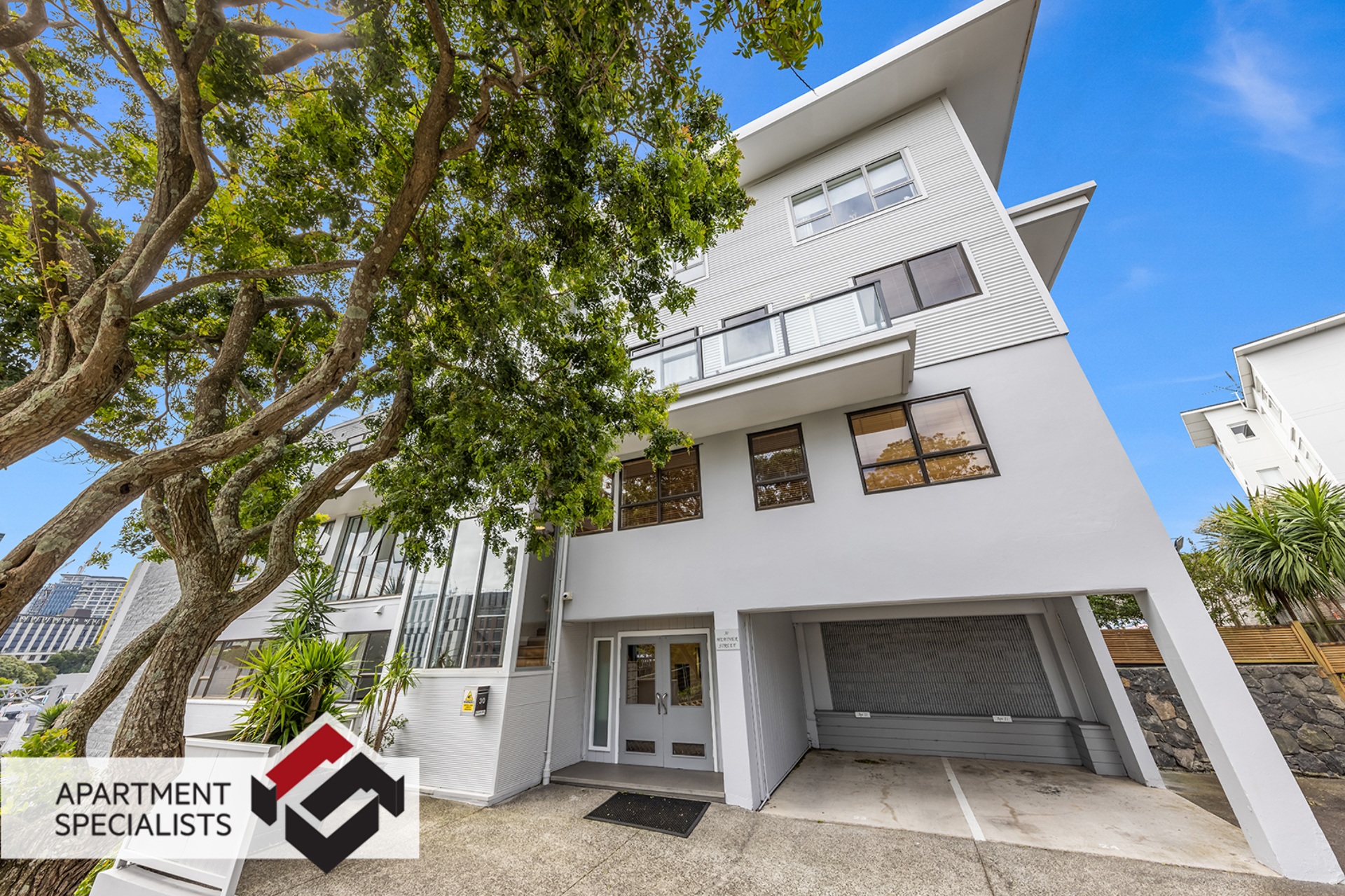 18 | 30 Heather Street, Parnell | Apartment Specialists