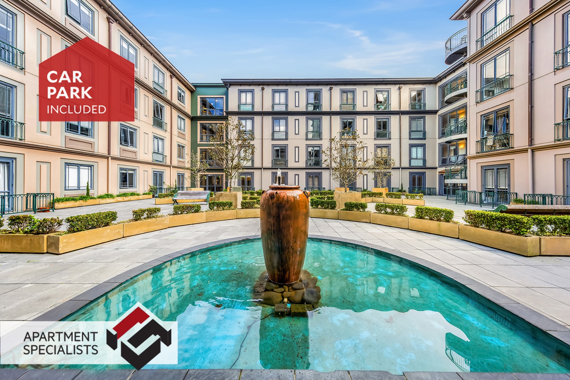 184 Symonds Street Apartments For Sale Auckland 85193