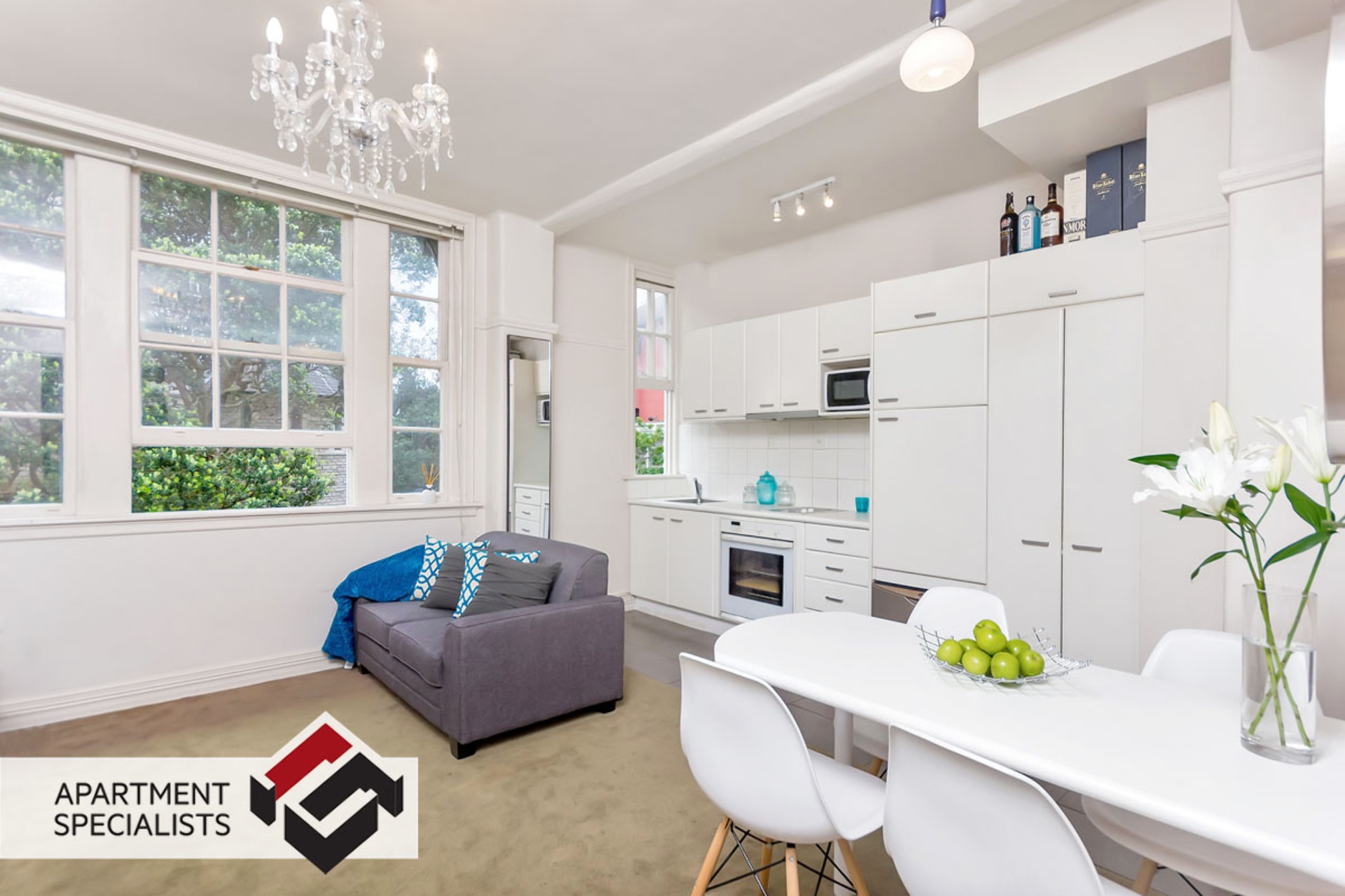 2 | 182 Federal Street, City Centre | Apartment Specialists