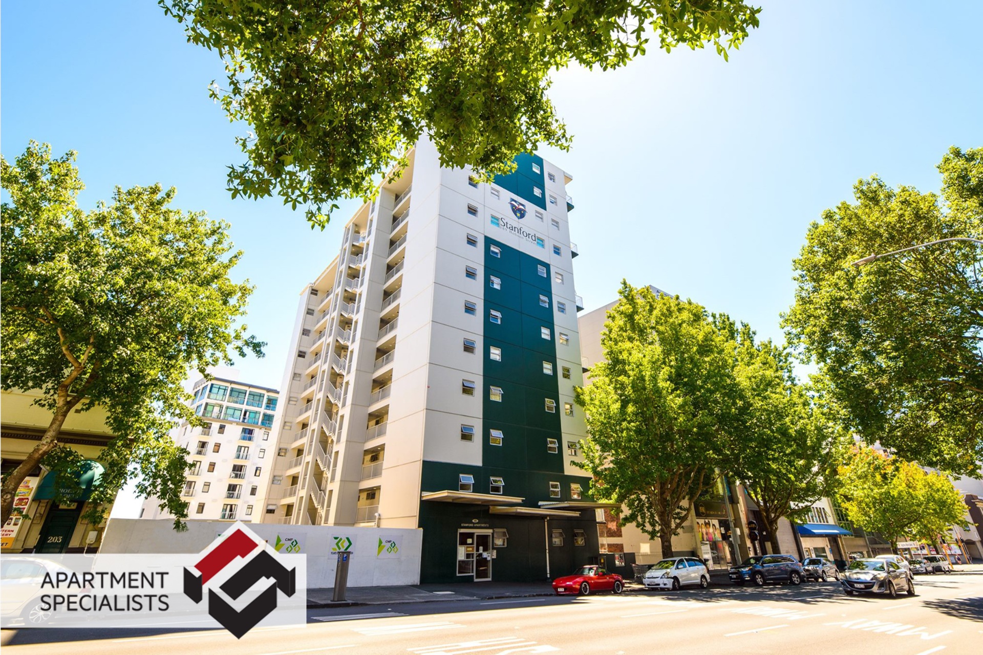 2 | 189 Hobson Street, City Centre | Apartment Specialists