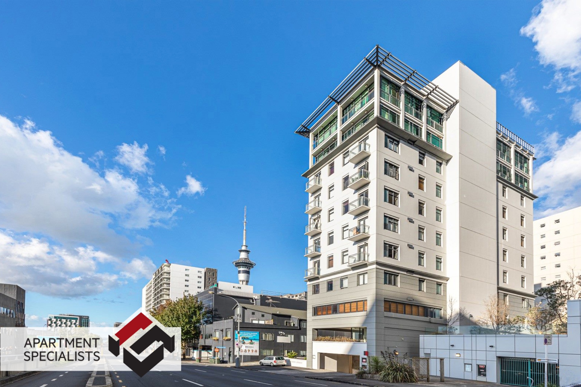 2 | 92 Nelson Street, City Centre | Apartment Specialists