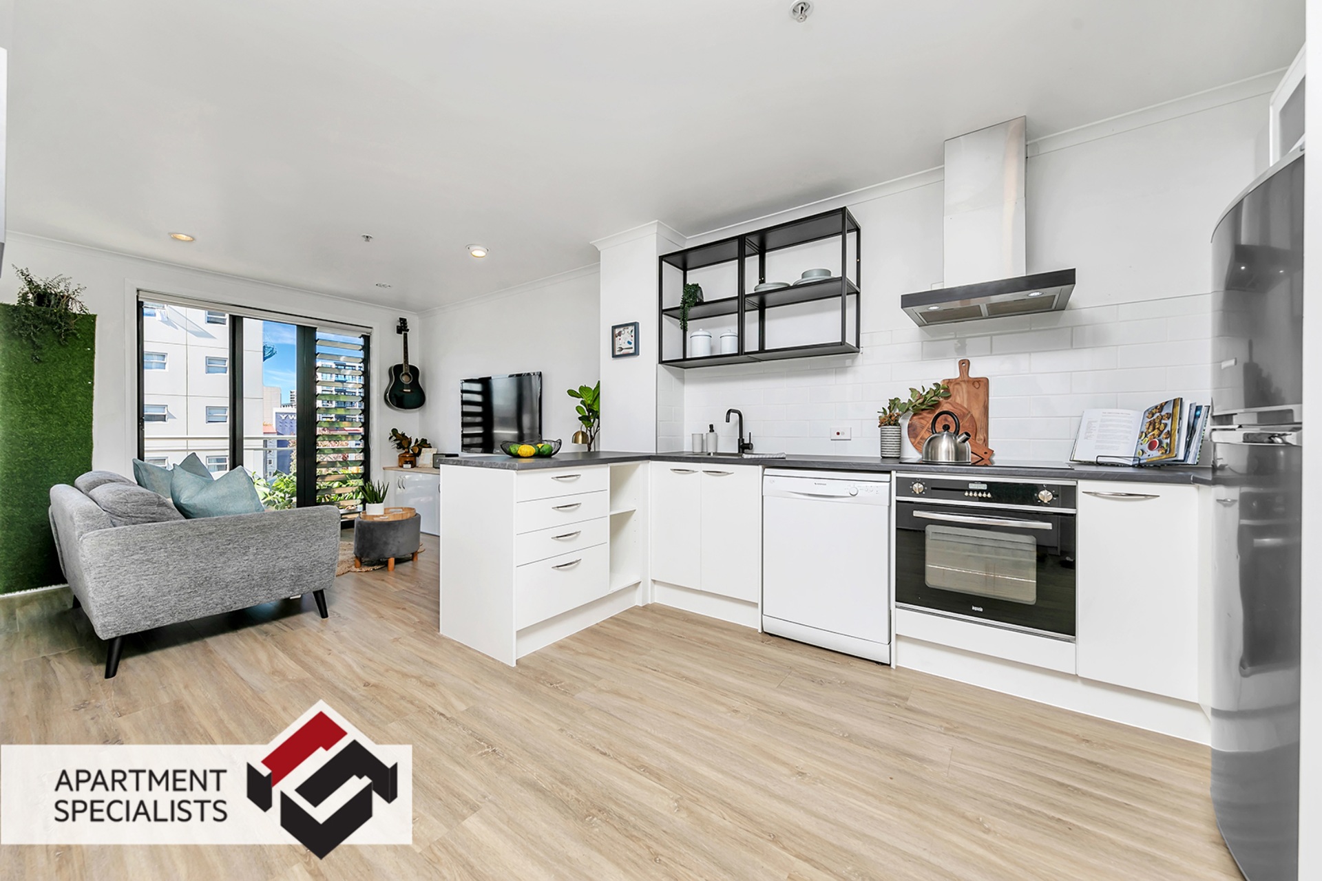 6 | 92 Nelson Street, City Centre | Apartment Specialists