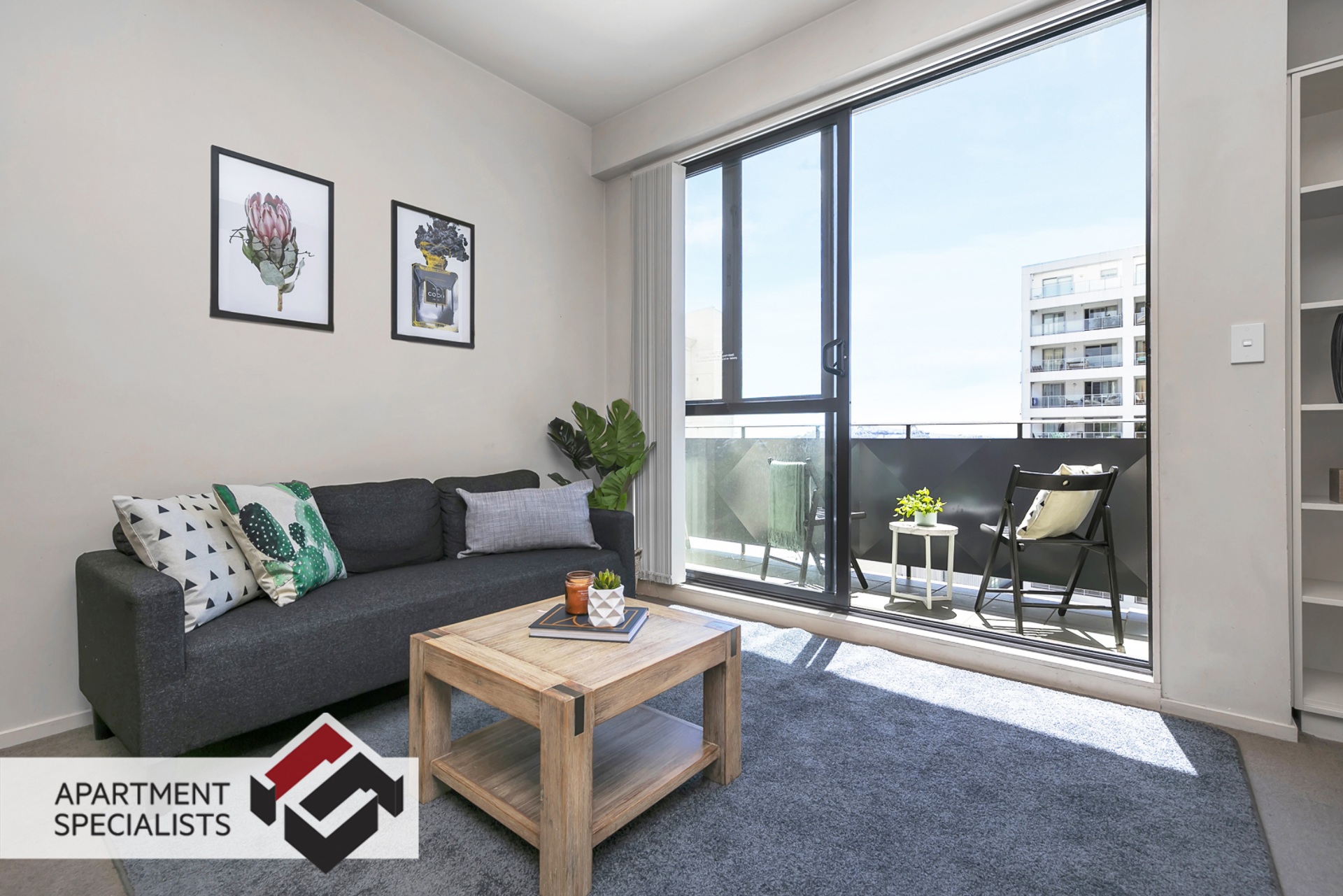 0 | 50 Eden Crescent, City Centre | Apartment Specialists