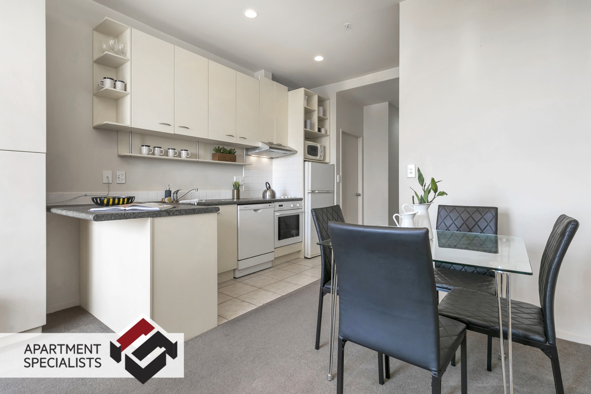 2 | 50 Eden Crescent, City Centre | Apartment Specialists