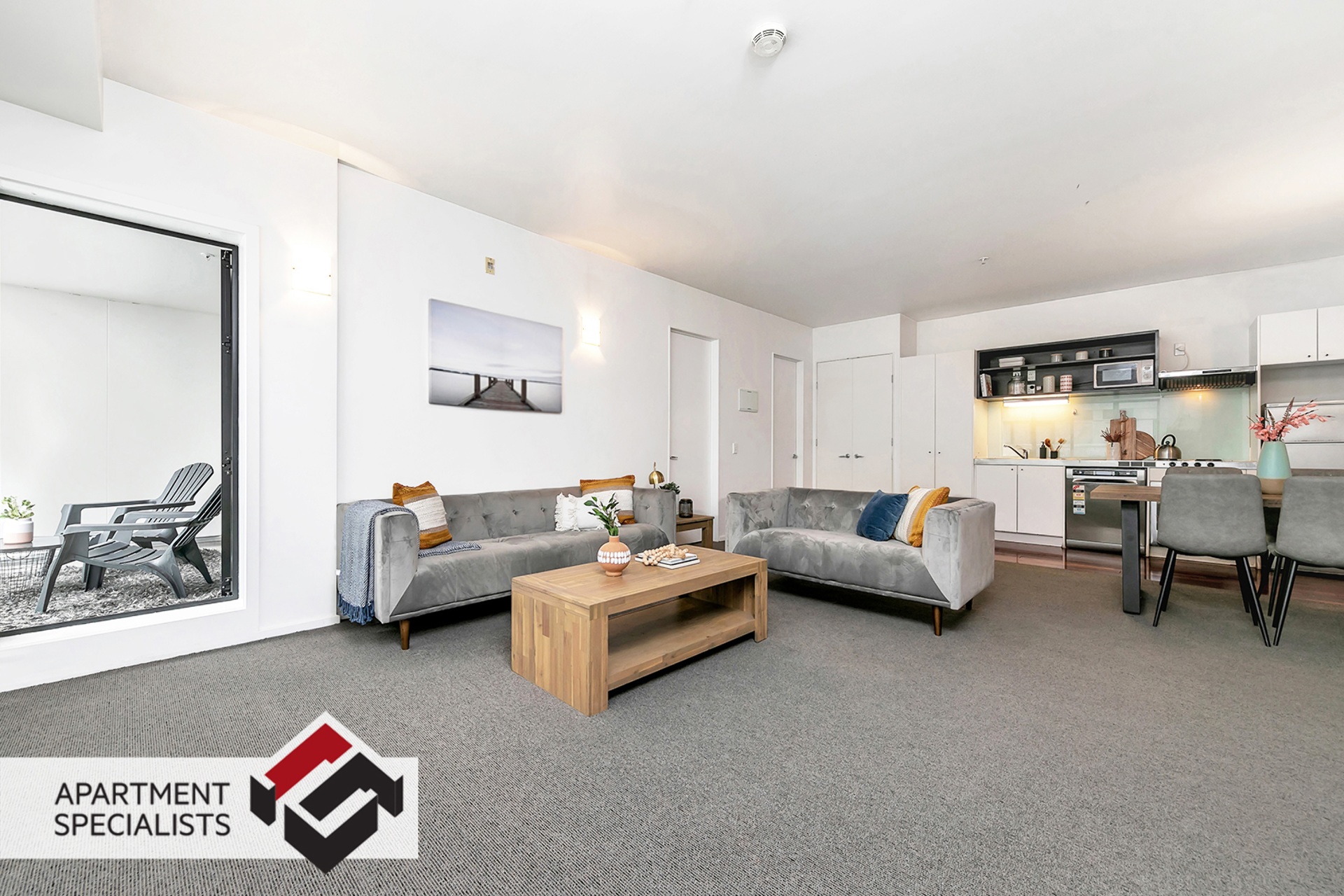 5 | 55 High Street, City Centre | Apartment Specialists