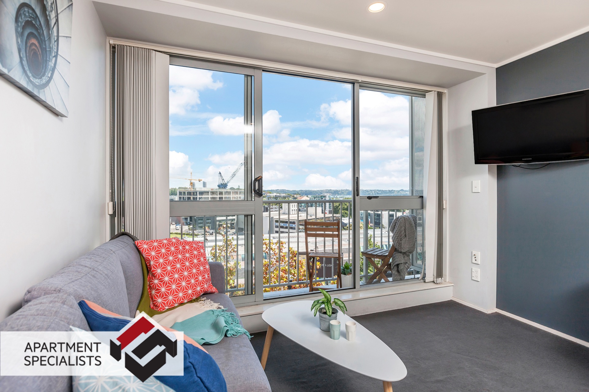 4 | 72 Nelson Street, City Centre | Apartment Specialists