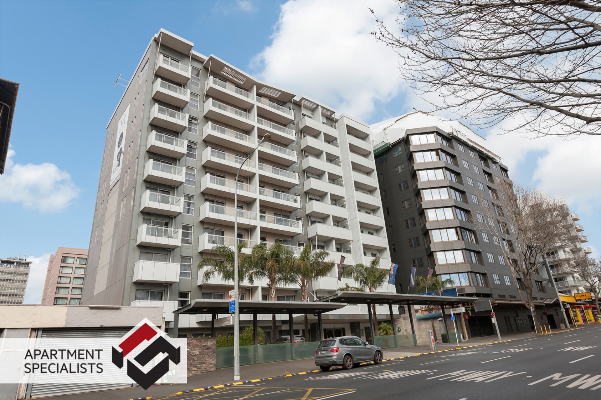 15 | 188 Hobson Street, City Centre | Apartment Specialists
