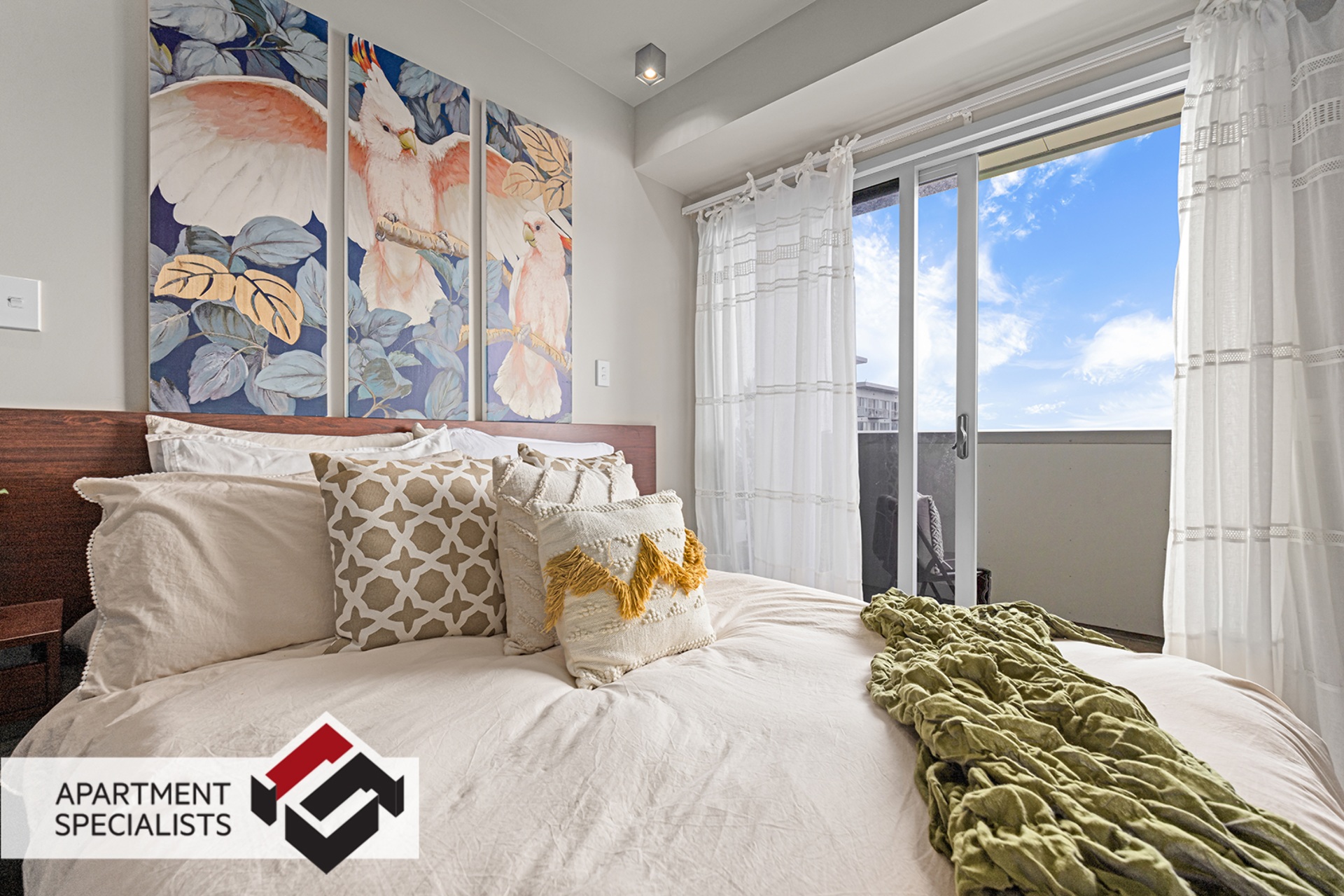 7 | 188 Hobson Street, City Centre | Apartment Specialists