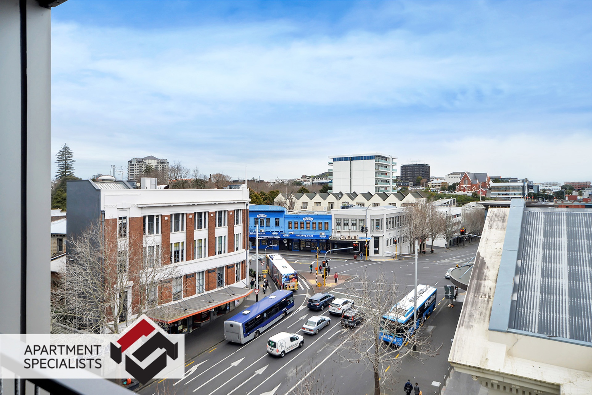 5 | 421 Queen Street, City Centre | Apartment Specialists