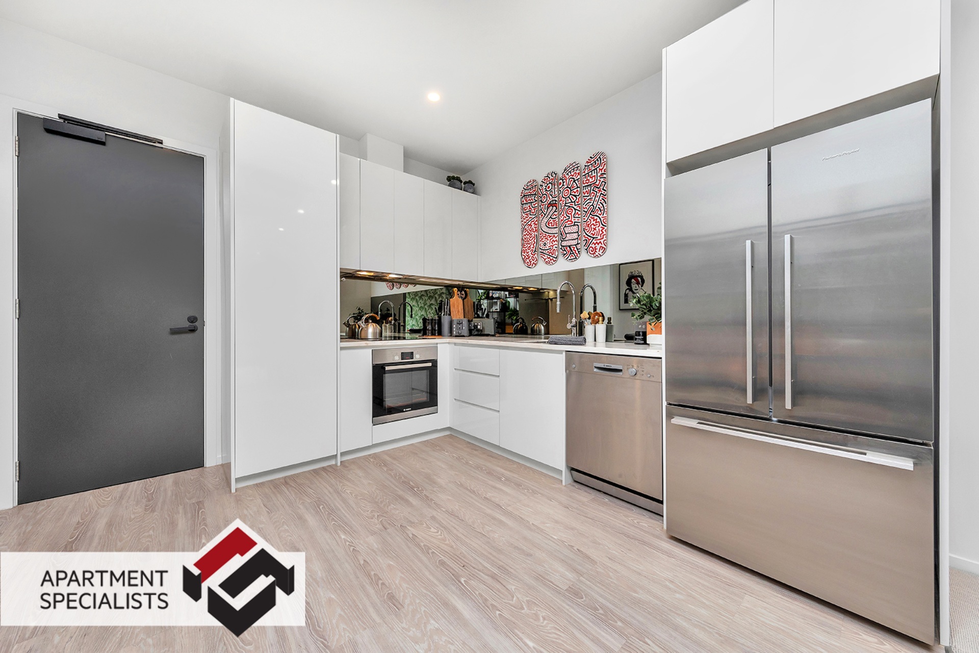 6 | 8 Hereford Street, Freemans Bay | Apartment Specialists
