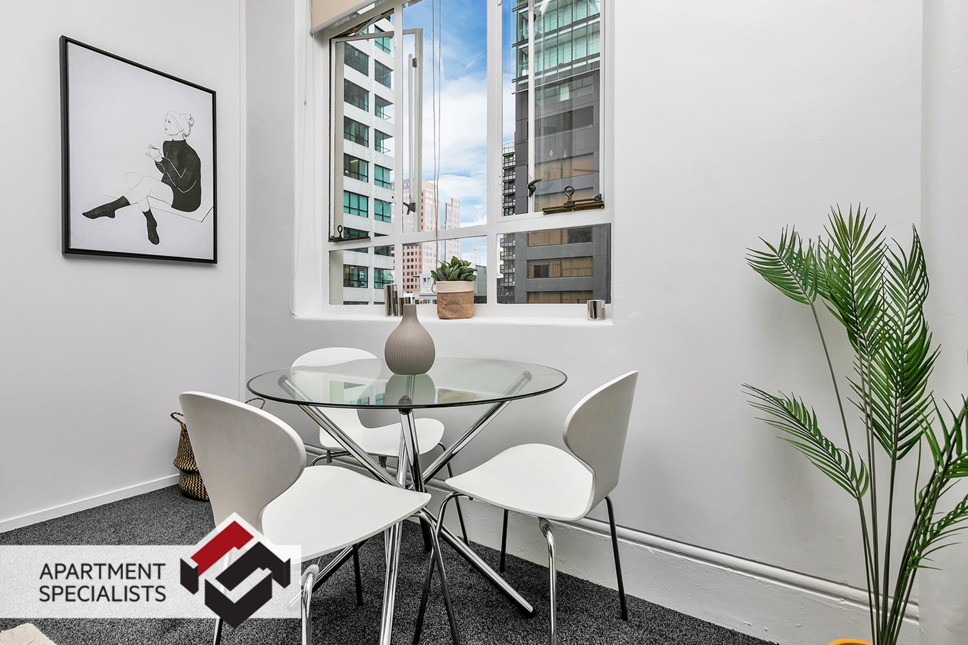 1 | 105 Queen Street, City Centre | Apartment Specialists