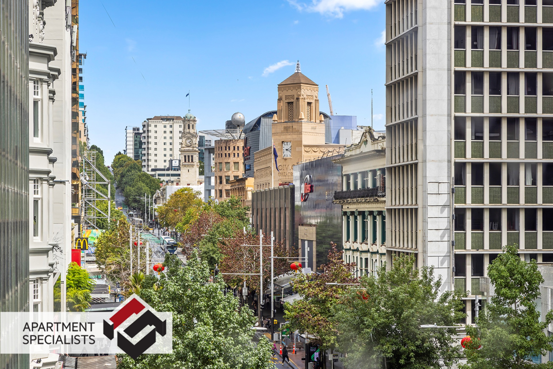 5 | 6 Victoria Street East, City Centre | Apartment Specialists