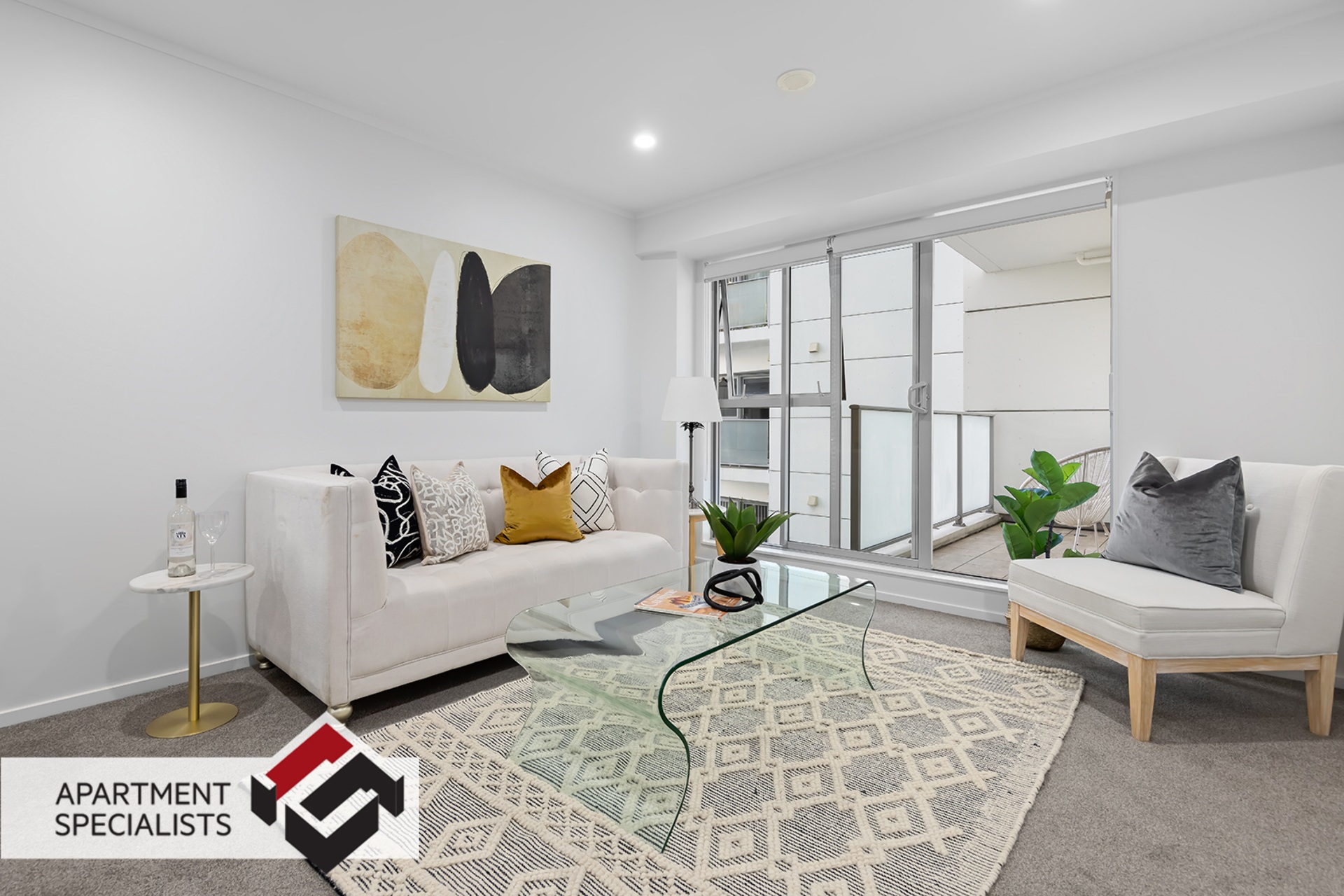 4 | 207 Federal Street, City Centre | Apartment Specialists