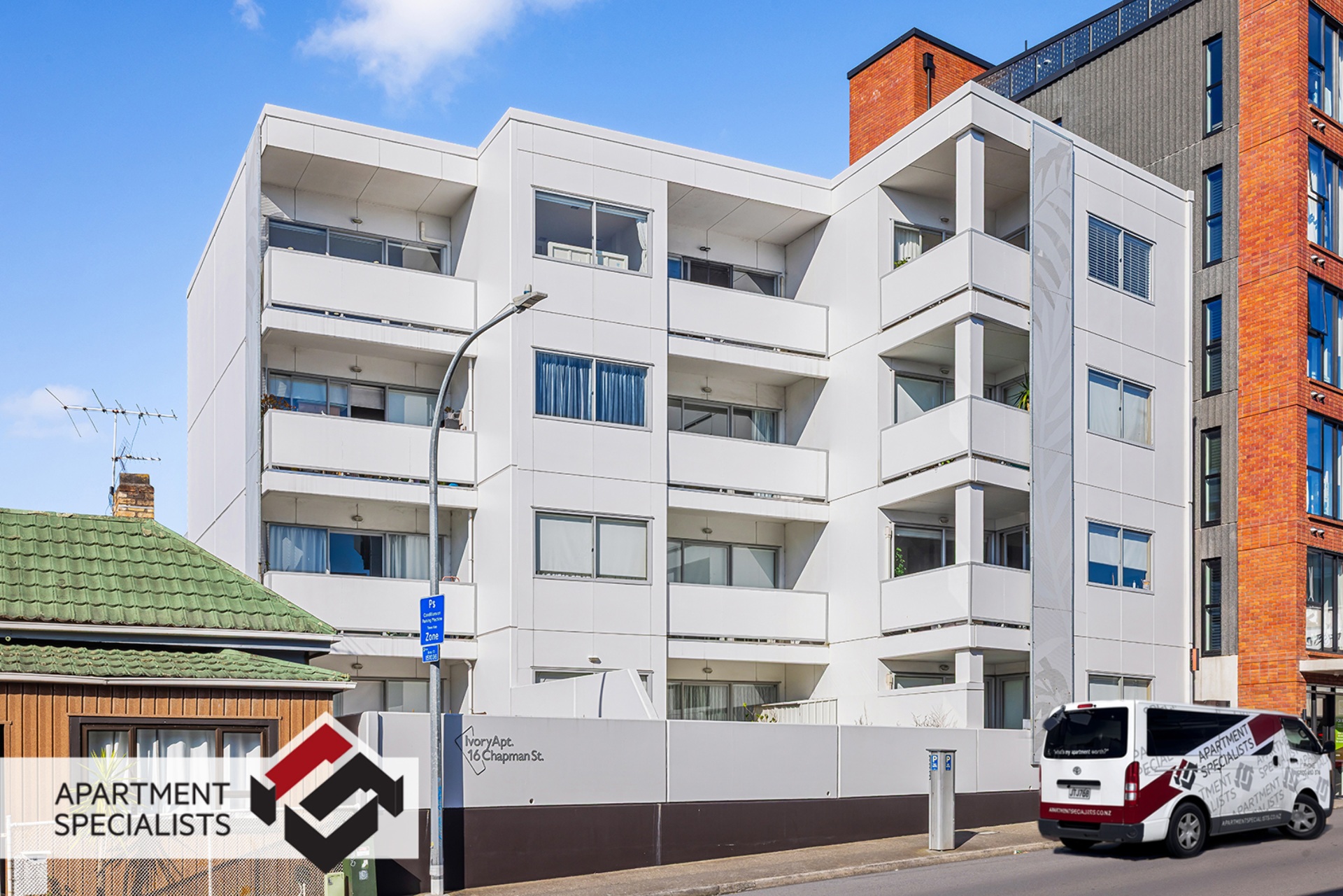 16 Chapman Street, Grey Lynn | Apartment Specialists Auckland 16 | 16 Chapman Street, Grey Lynn | Apartment Specialists