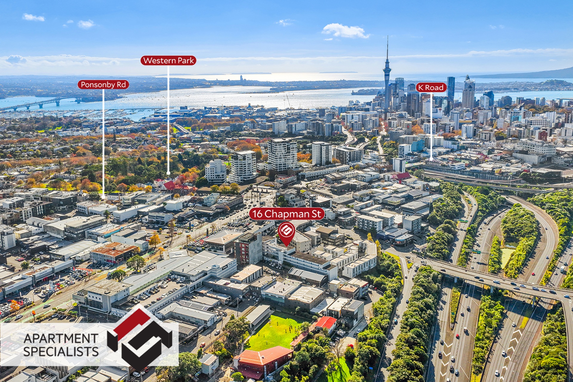 16 Chapman Street, Grey Lynn | Apartment Specialists Auckland 18 | 16 Chapman Street, Grey Lynn | Apartment Specialists