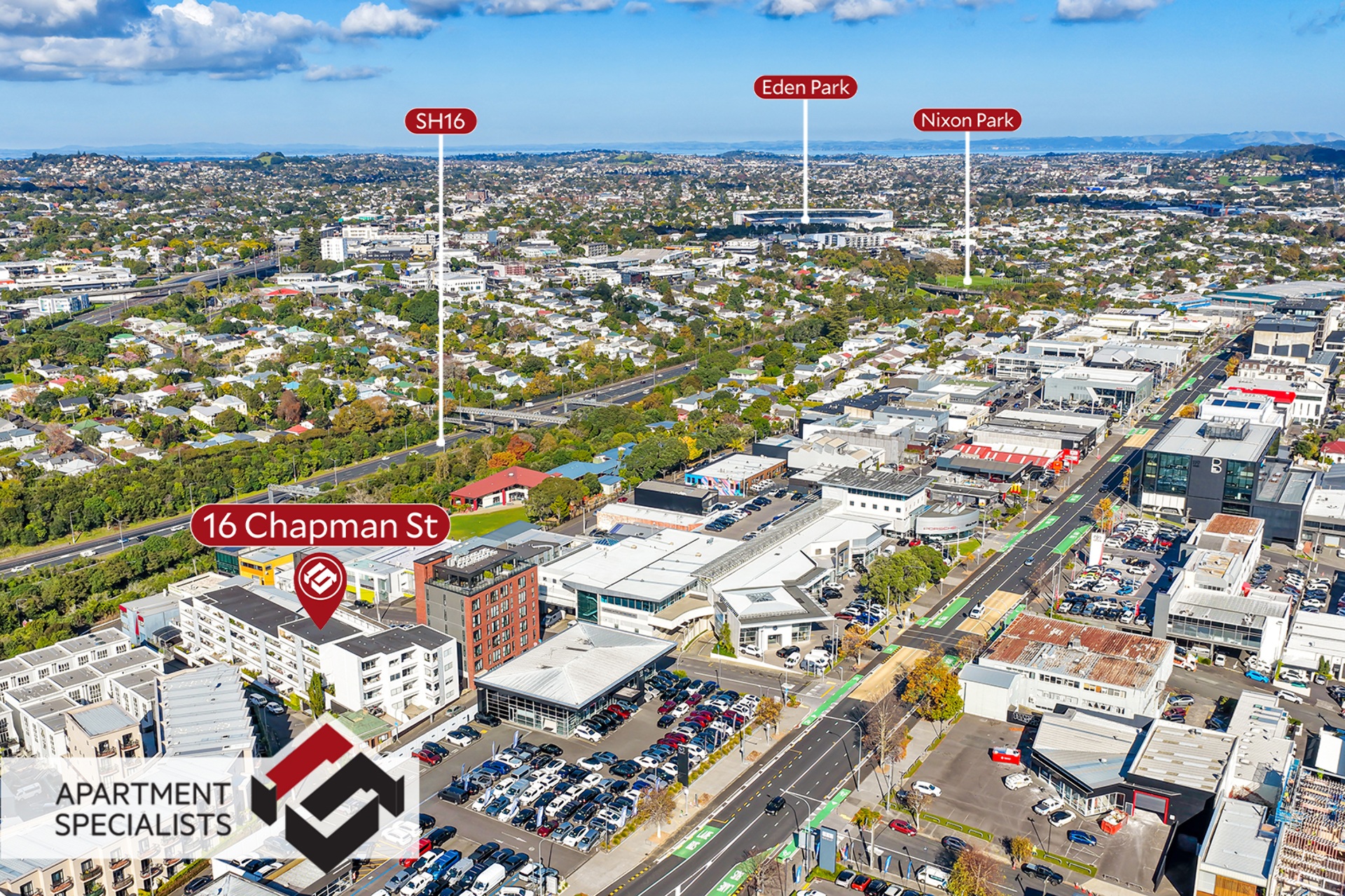 16 Chapman Street, Grey Lynn | Apartment Specialists Auckland 19 | 16 Chapman Street, Grey Lynn | Apartment Specialists