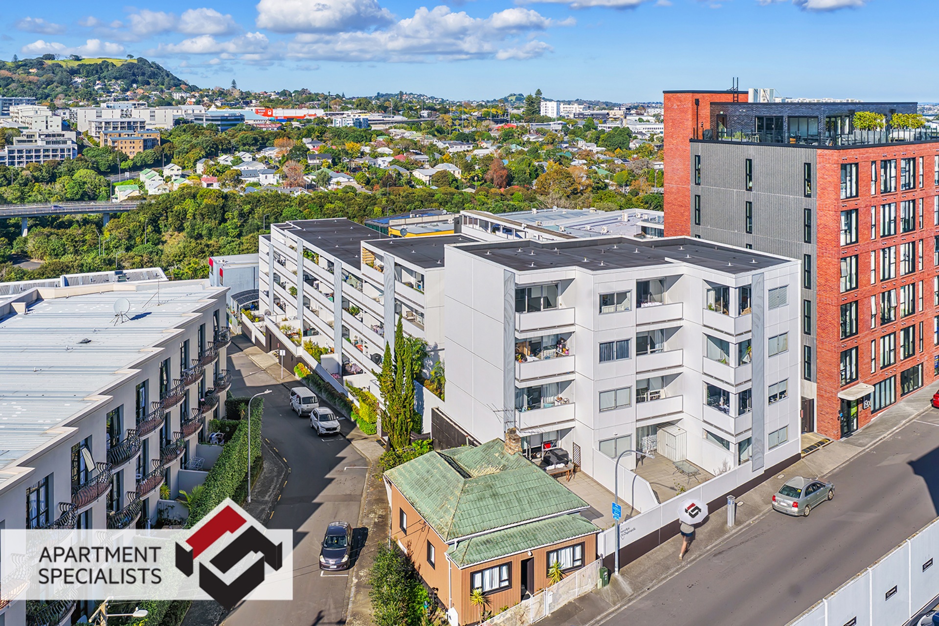16 Chapman Street, Grey Lynn | Apartment Specialists Auckland 2 | 16 Chapman Street, Grey Lynn | Apartment Specialists