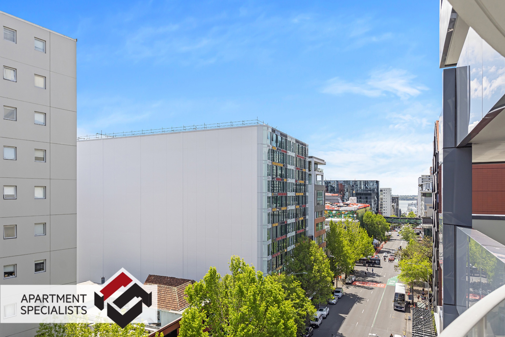 6 | 152 Hobson Street, City Centre | Apartment Specialists