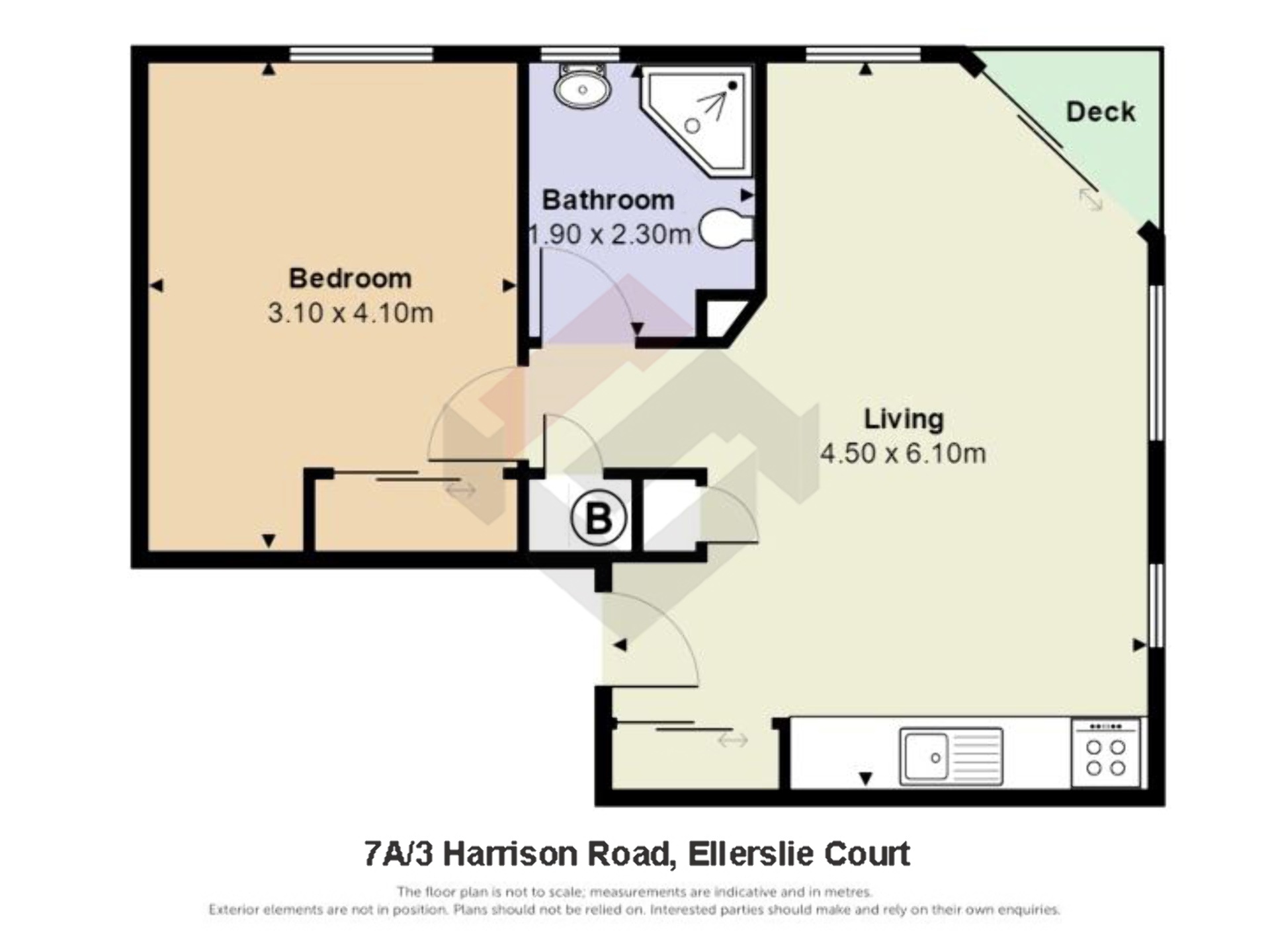 17 | 3 Harrison Road, Ellerslie | Apartment Specialists