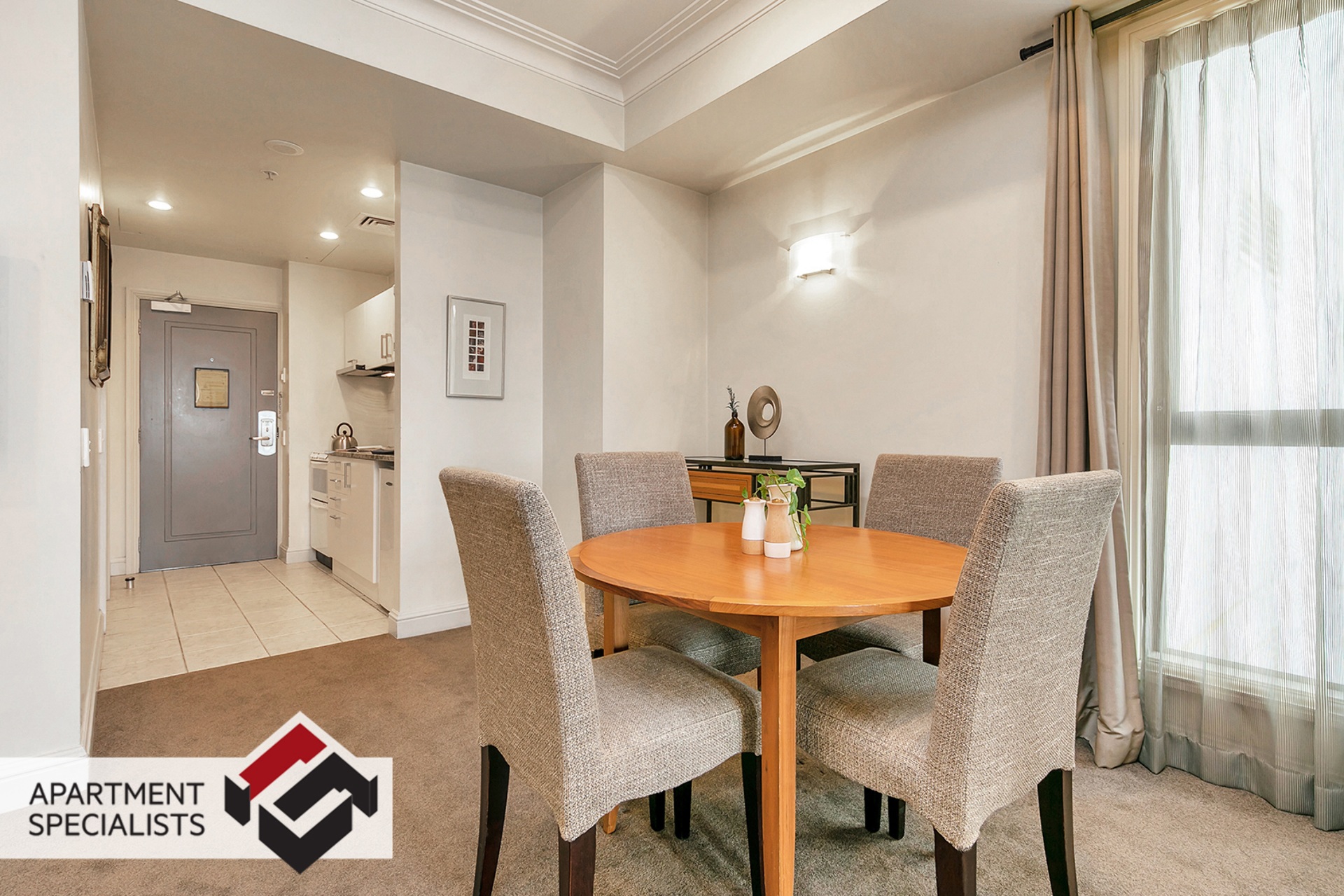4 | 22 Nelson Street, City Centre | Apartment Specialists