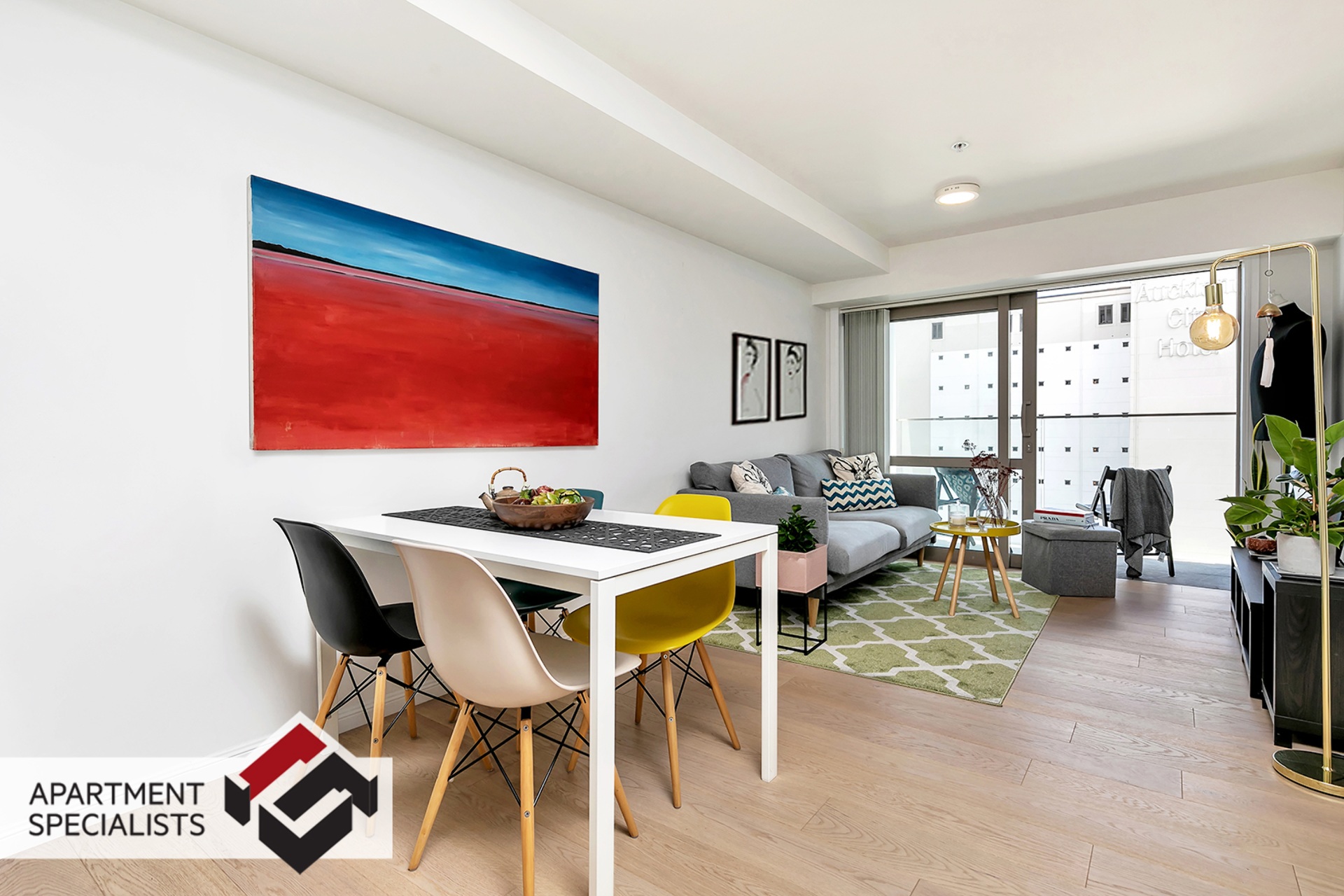 6 | 168 Hobson Street, City Centre | Apartment Specialists