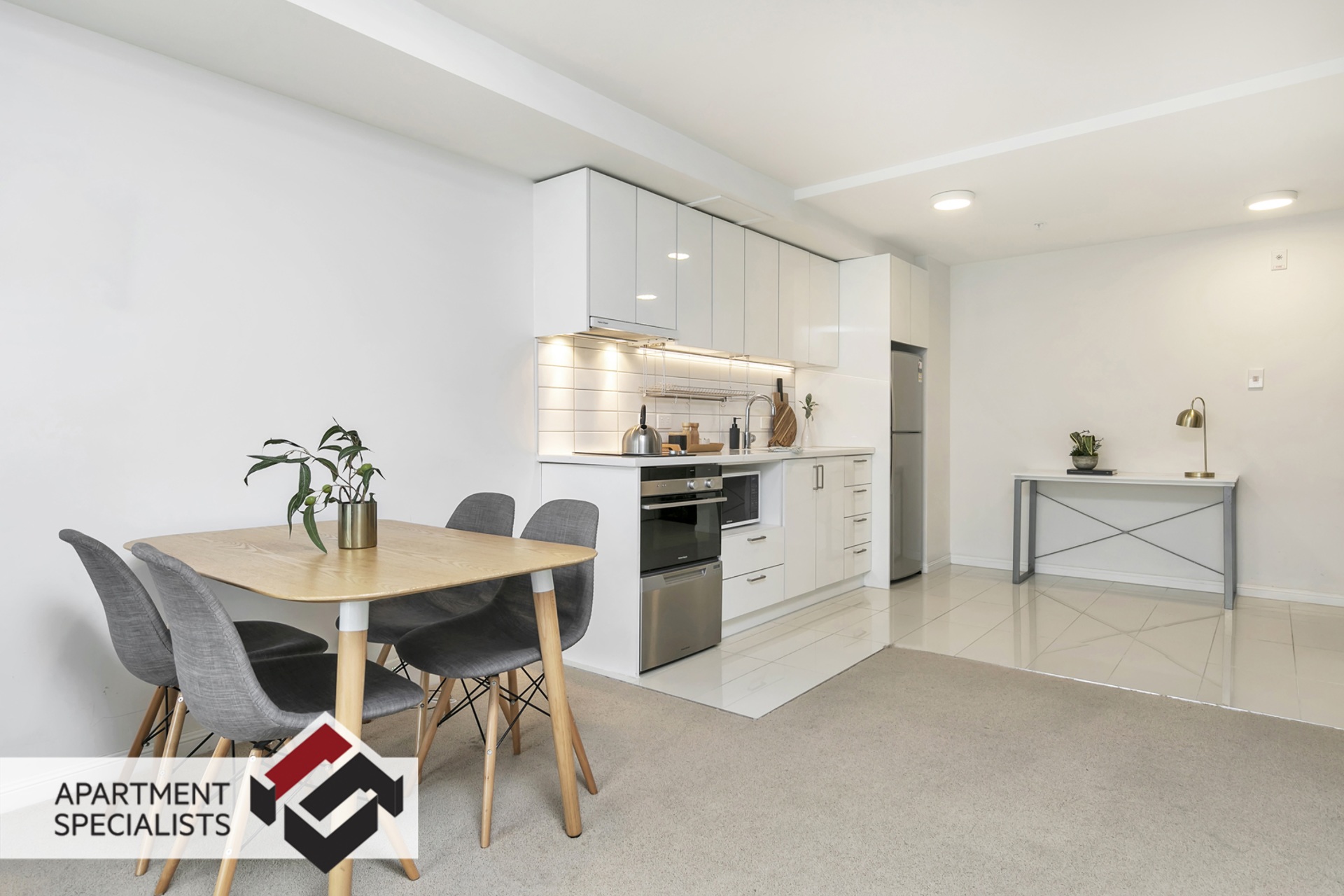 1 | 168 Hobson Street, City Centre | Apartment Specialists