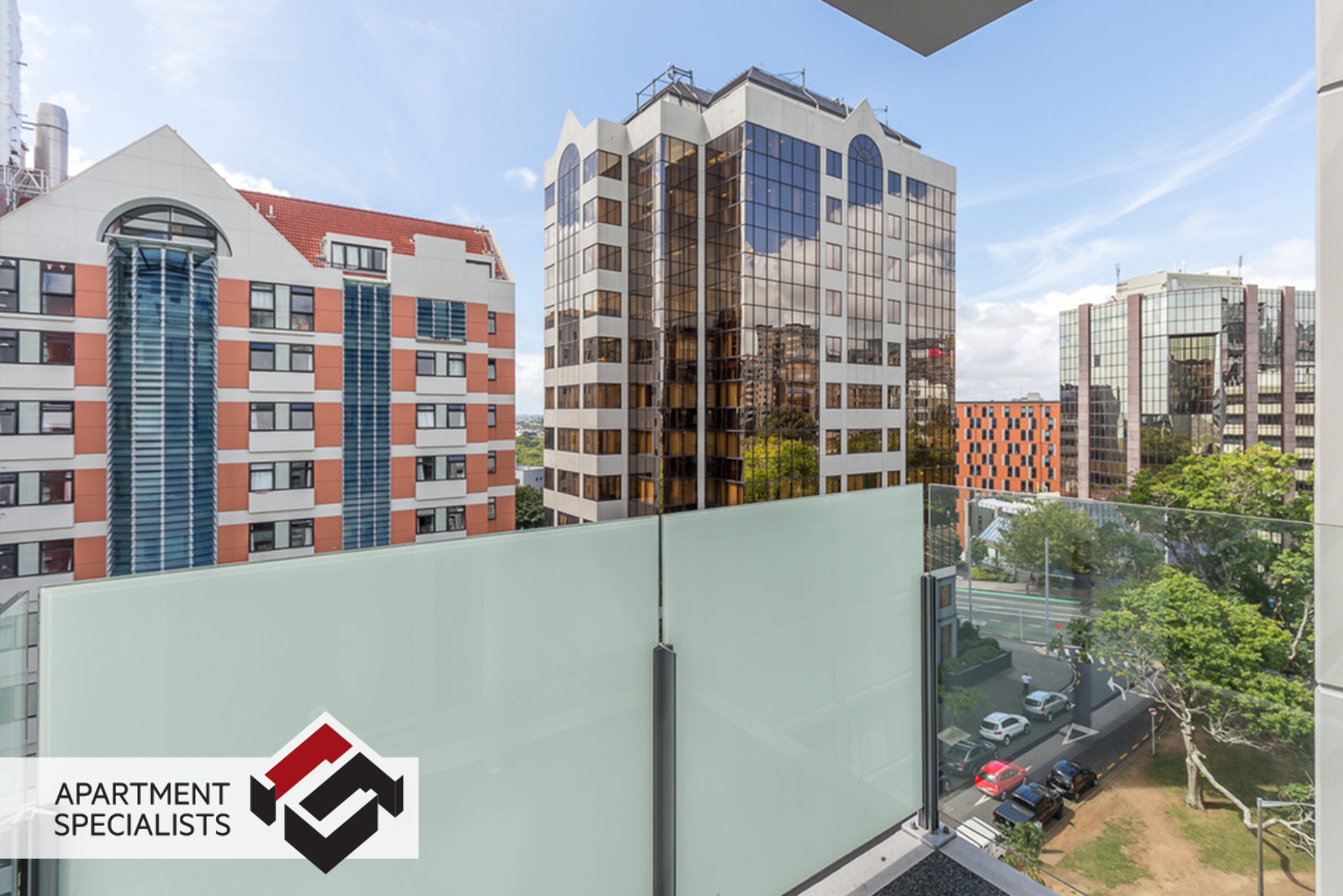 1 | 85 Wakefield Street, City Centre | Apartment Specialists