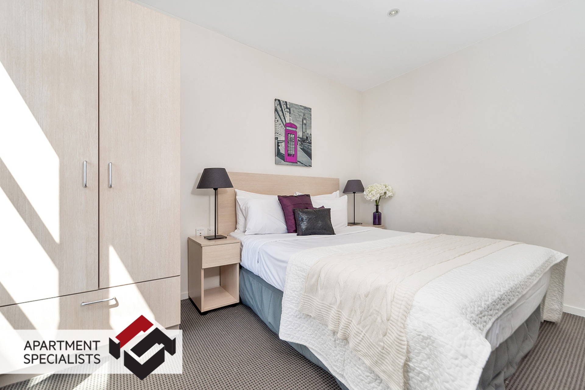 4 | 85 Wakefield Street, City Centre | Apartment Specialists