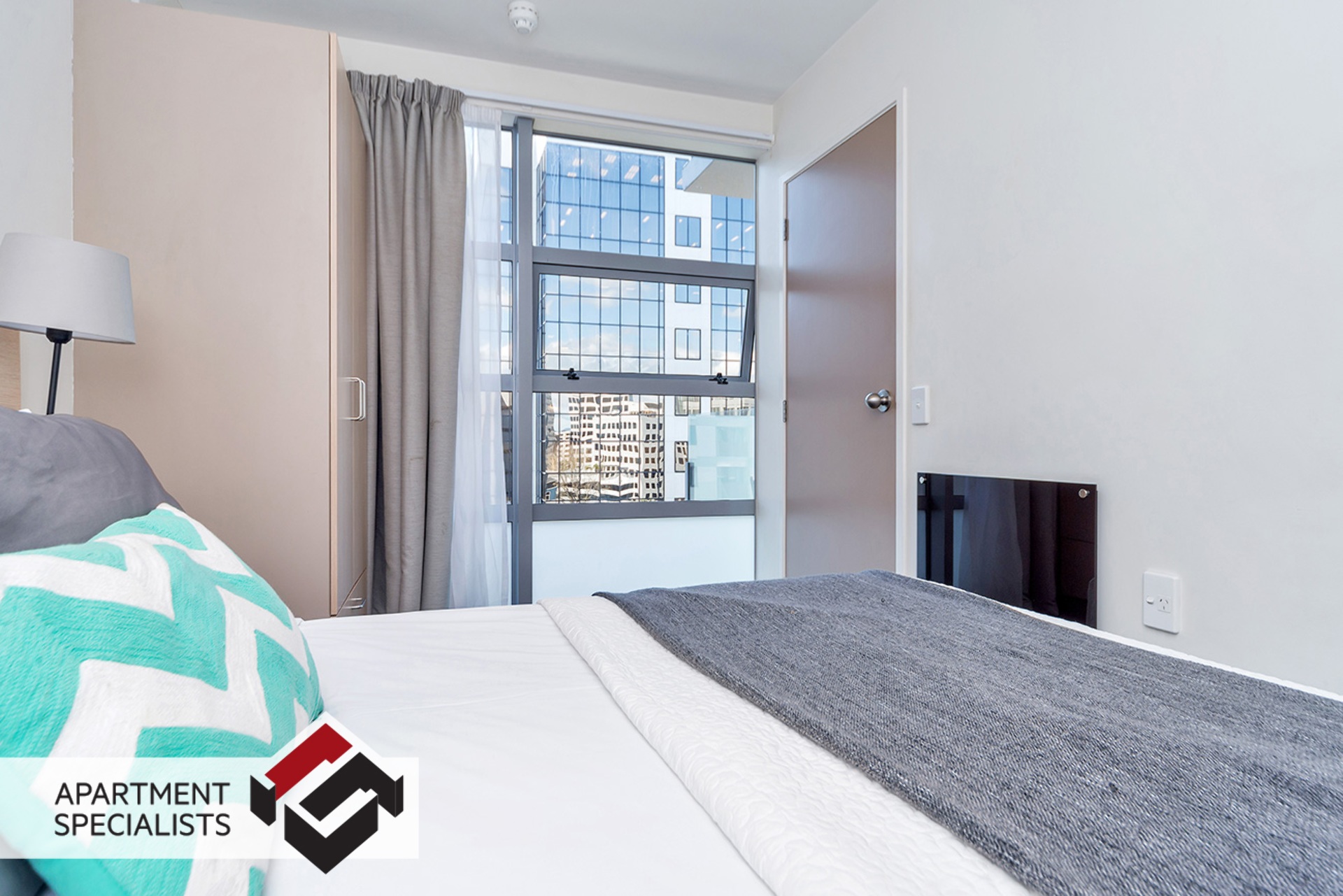8 | 85 Wakefield Street, City Centre | Apartment Specialists