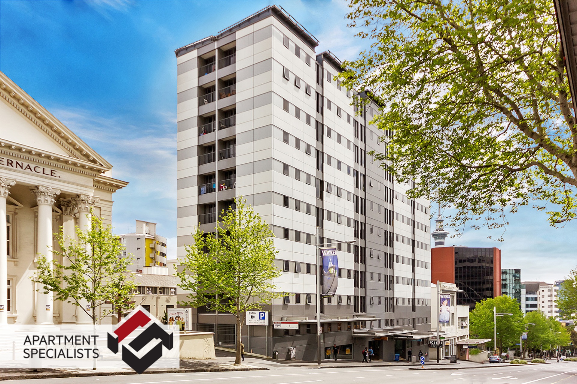2 | 421 Queen Street, City Centre | Apartment Specialists