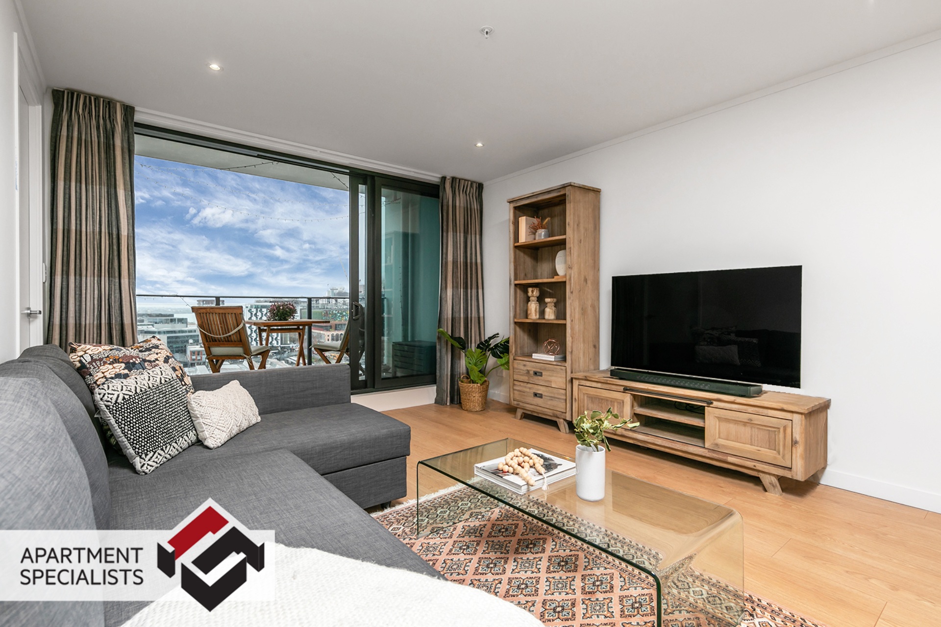 1 | 145 Nelson Street, City Centre | Apartment Specialists