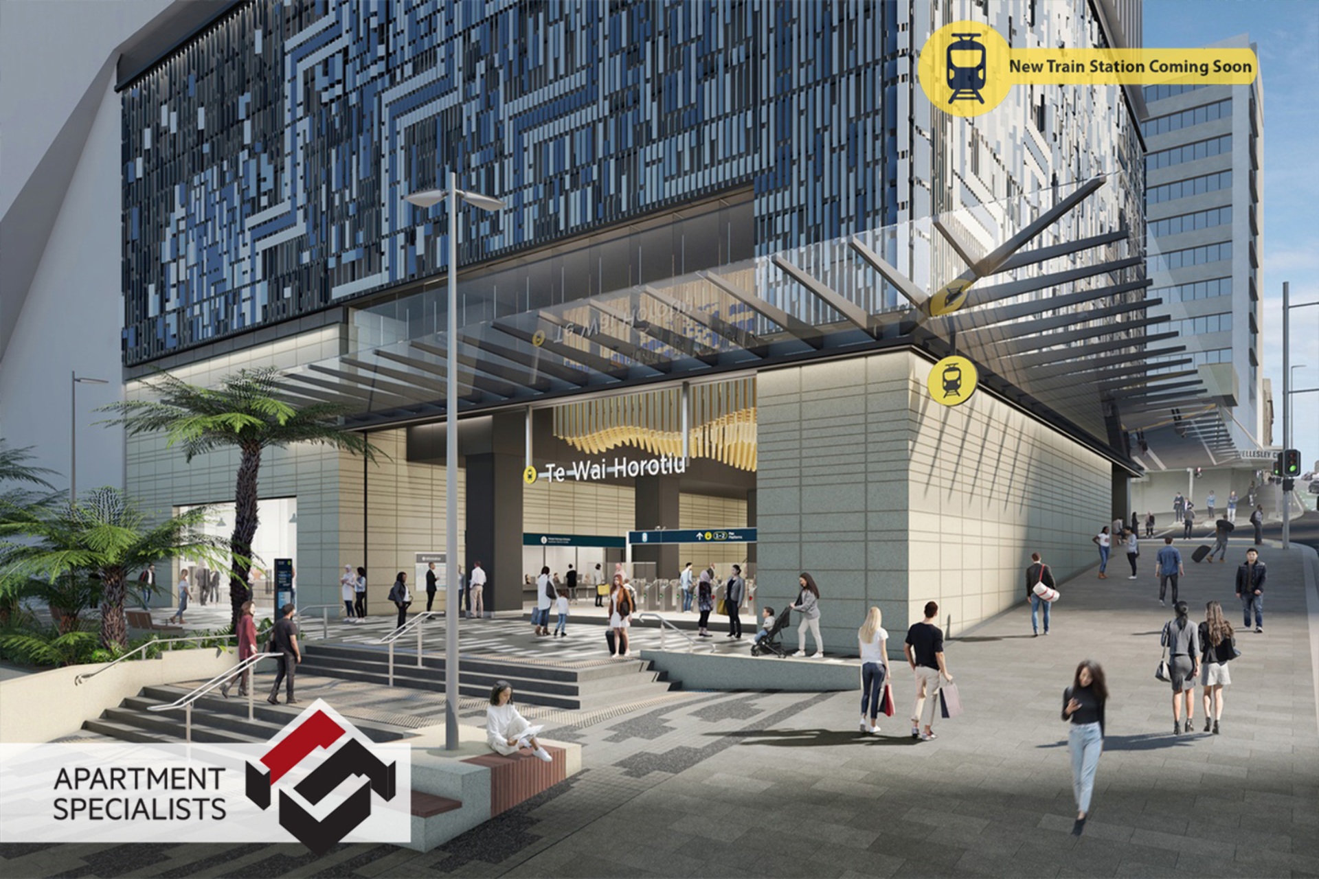 1 Courthouse Lane, City Centre | Apartment Specialists Auckland 24 | 1 Courthouse Lane, City Centre | Apartment Specialists