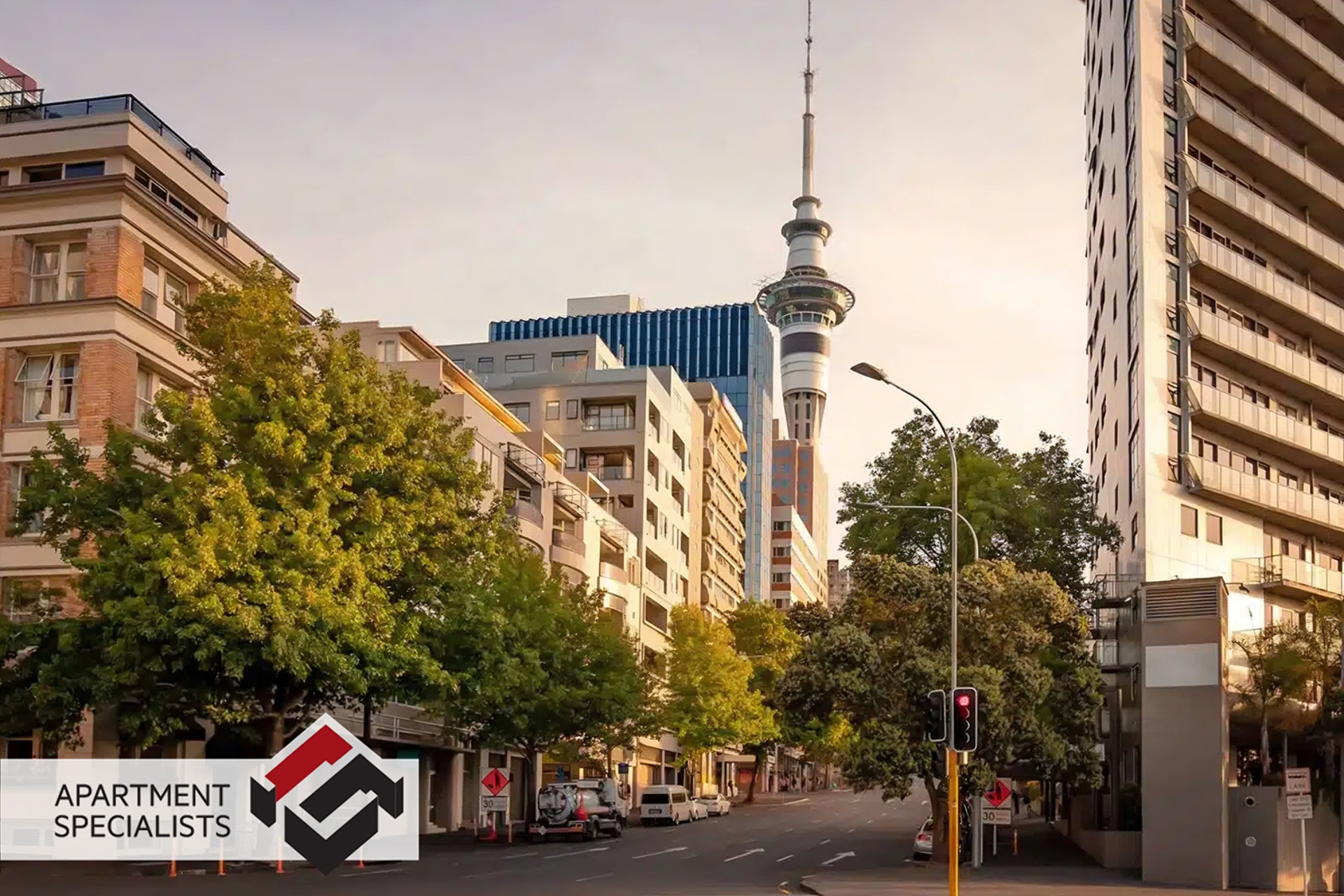 1 | 18 Hobson Street, City Centre | Apartment Specialists