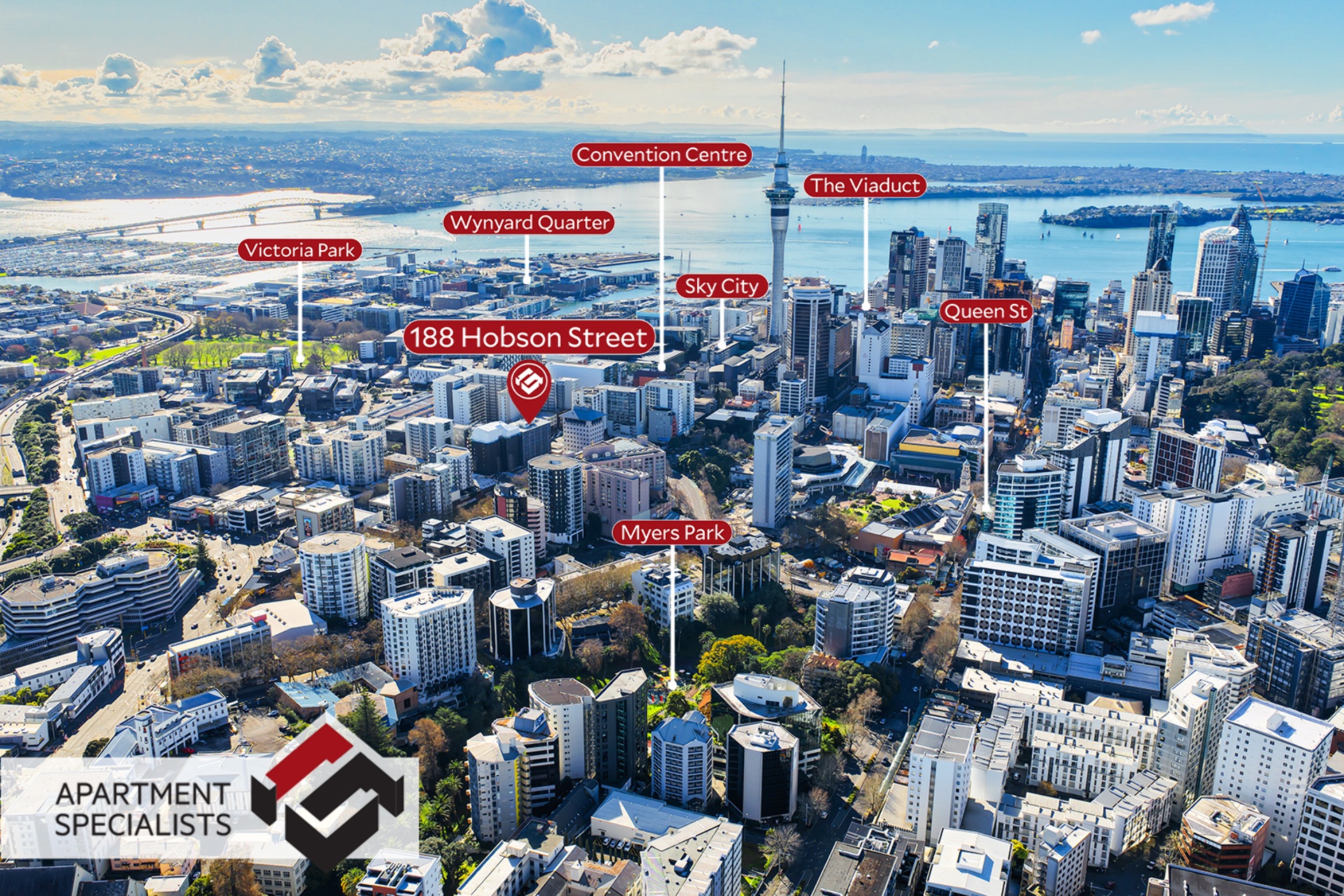 188 Hobson Street, City Centre | Apartment Specialists Auckland 9 | 188 Hobson Street, City Centre | Apartment Specialists