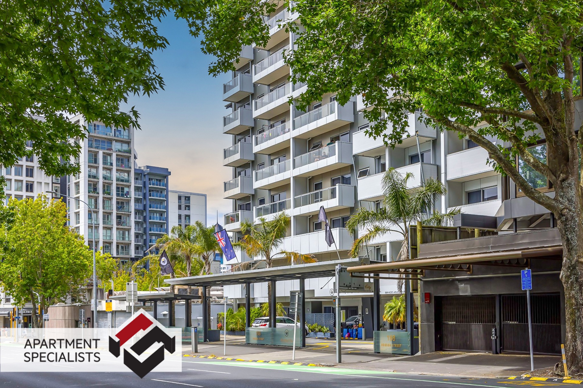 188 Hobson Street, City Centre | Apartment Specialists Auckland 2 | 188 Hobson Street, City Centre | Apartment Specialists