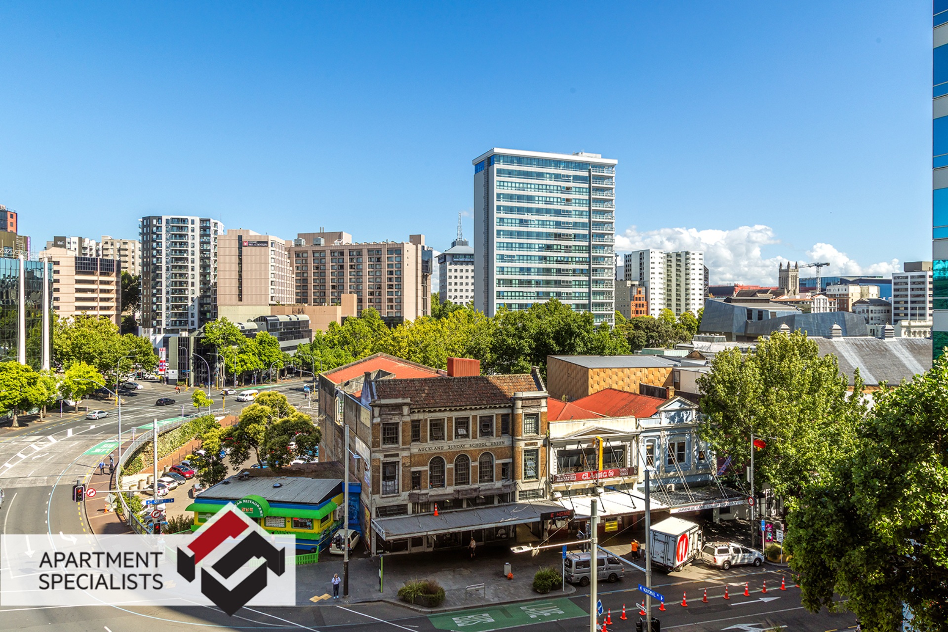 7 | 430 Queen Street, City Centre | Apartment Specialists