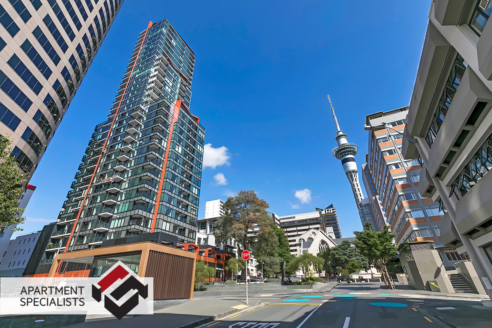 12 | 32 Swanson Street, City Centre | Apartment Specialists