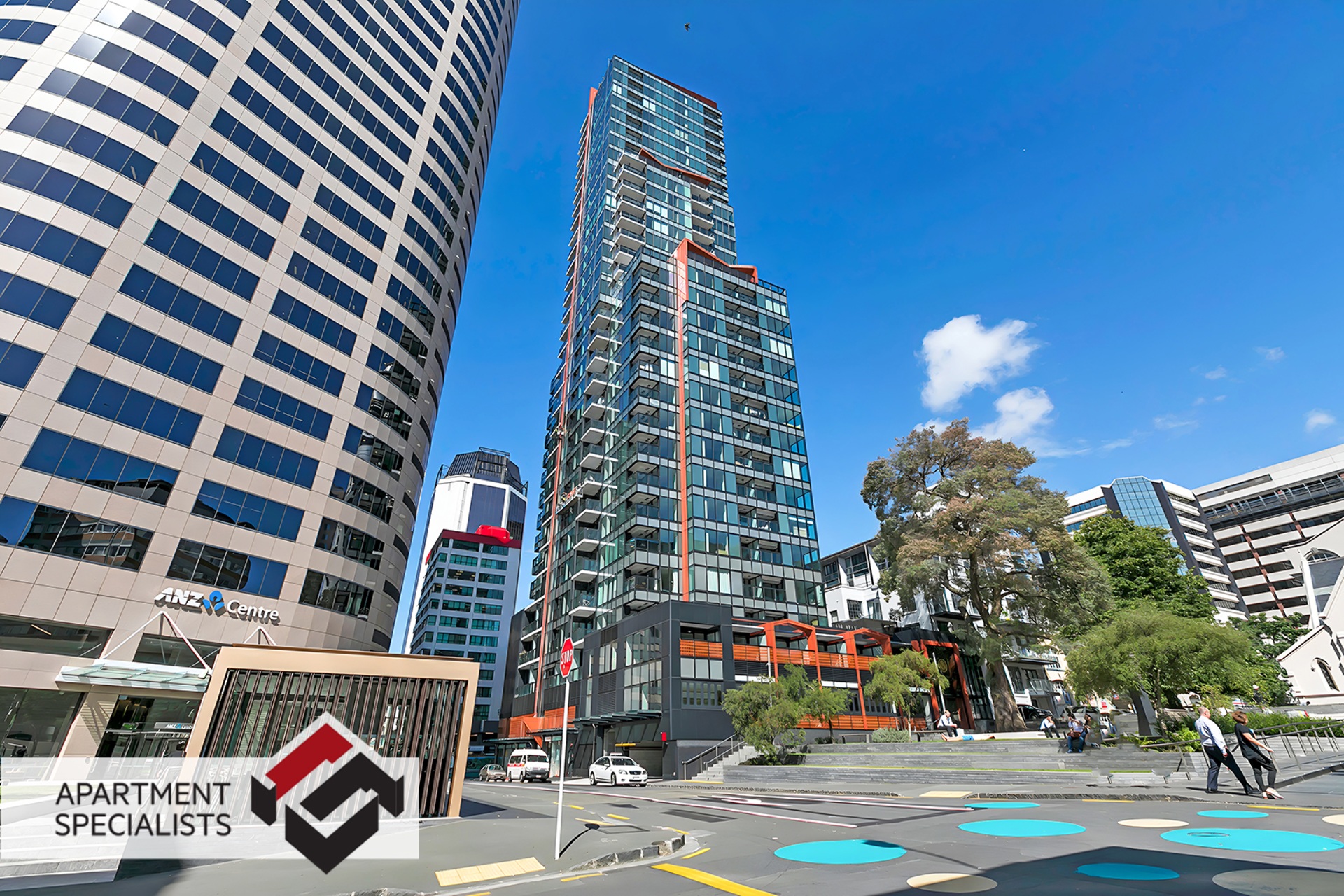2 | 32 Swanson Street, City Centre | Apartment Specialists